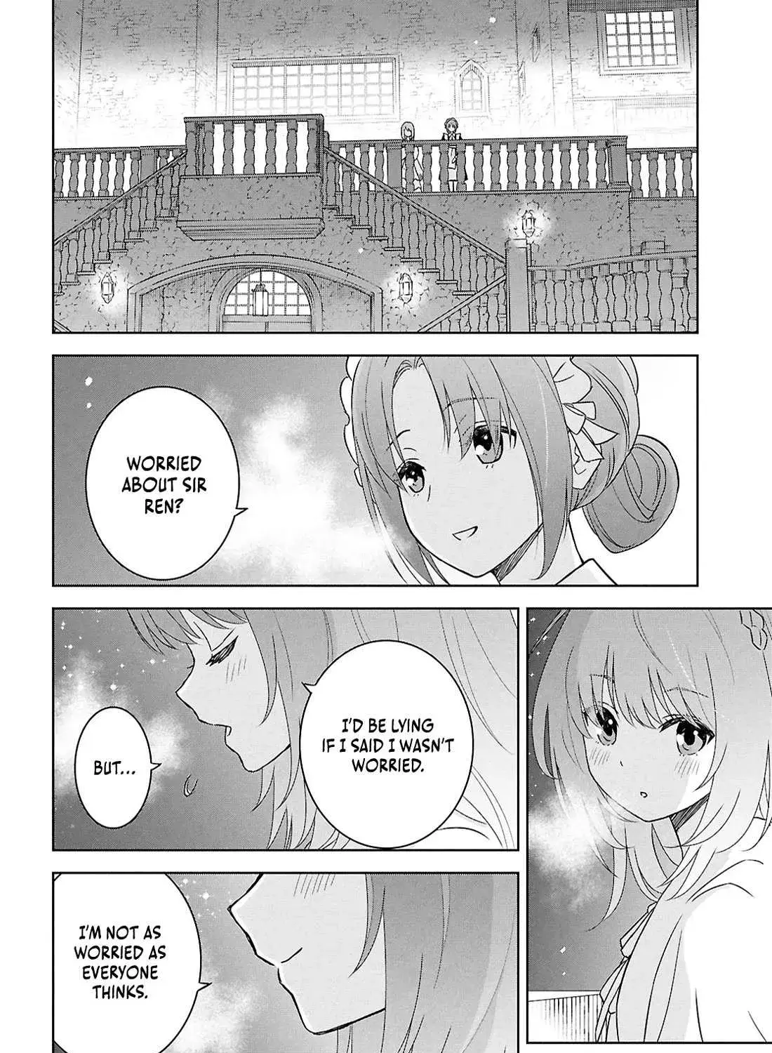 Monogatari no Kuromaku ni Tensei Shite - Chapter 33 - Page 27