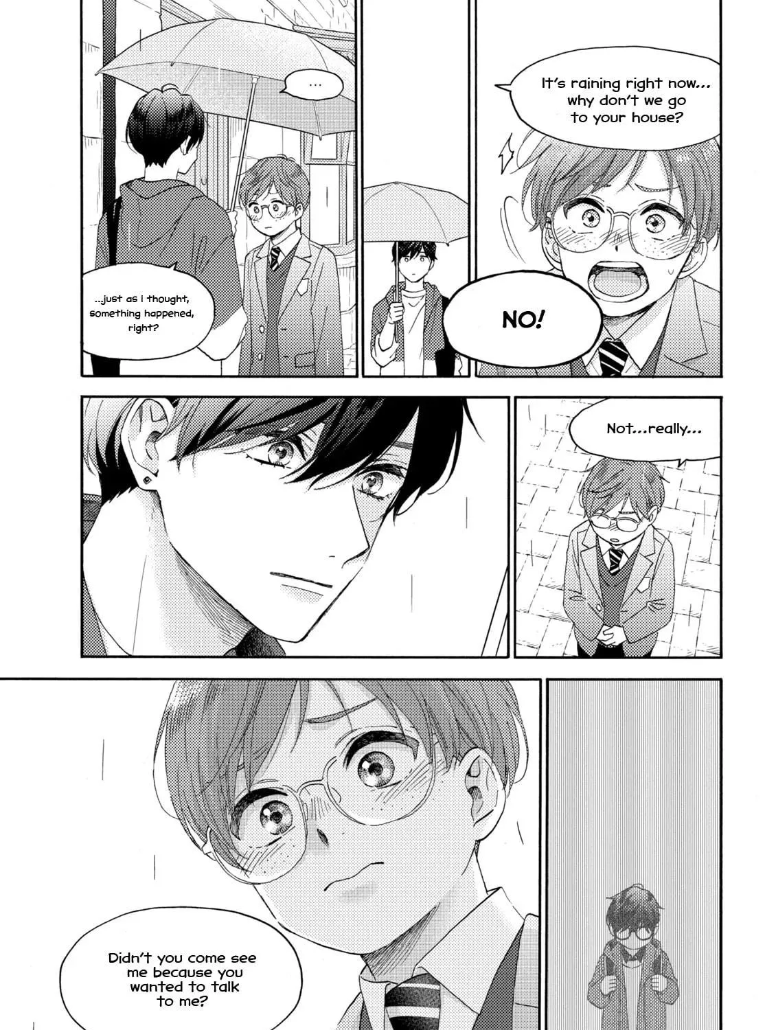 A Condition Called Love - Chapter 67 - Page 57