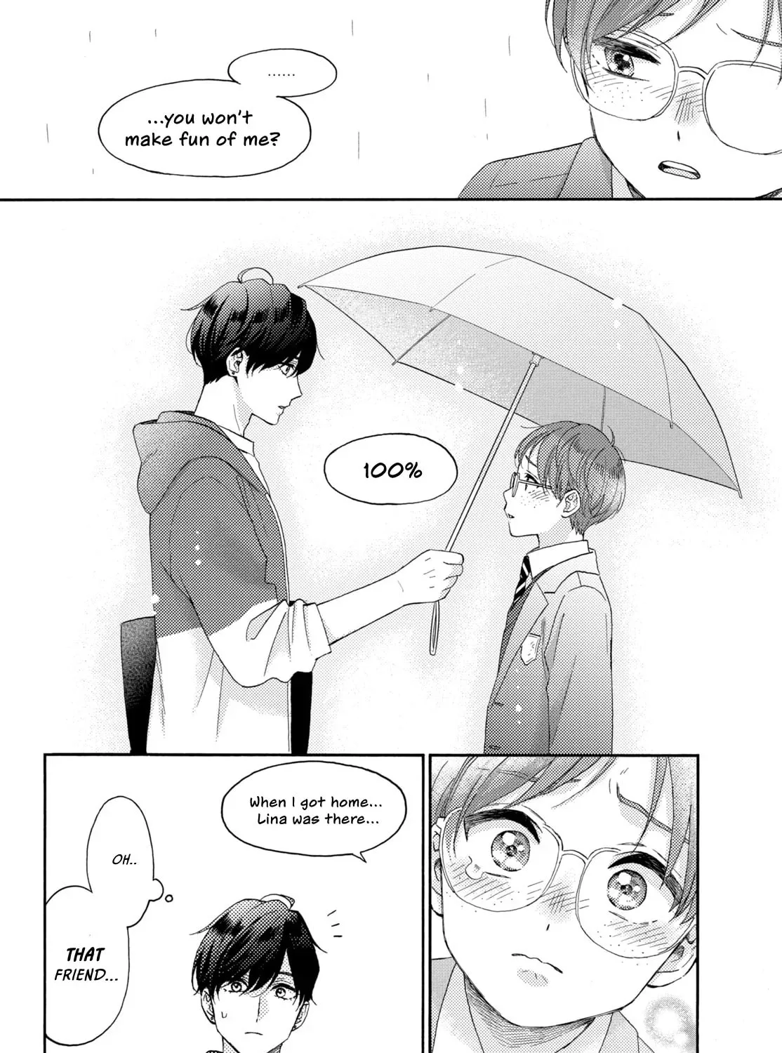 A Condition Called Love - Chapter 67 - Page 59