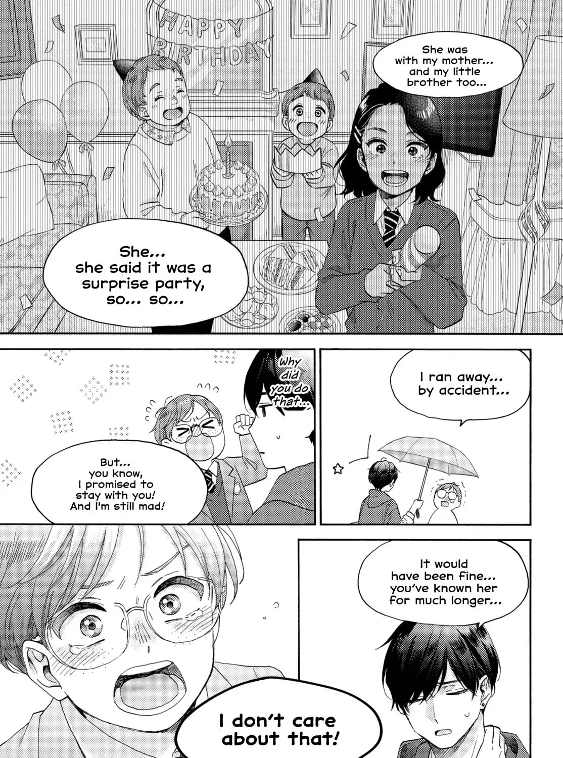 A Condition Called Love - Chapter 67 - Page 61