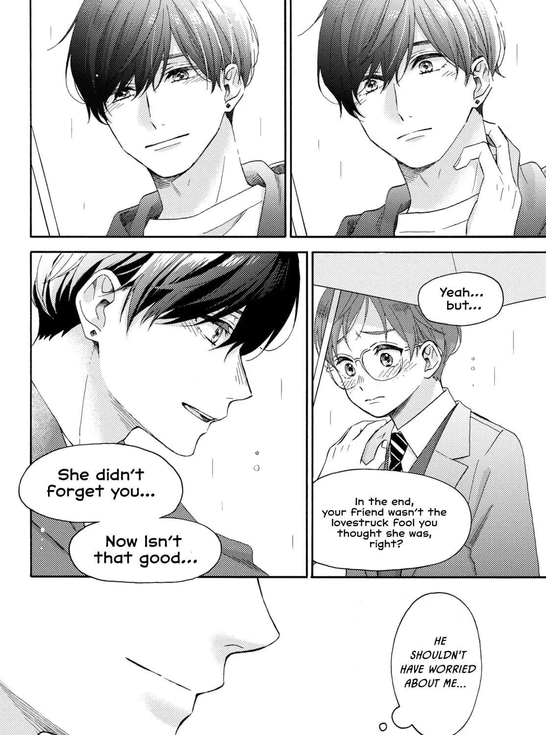 A Condition Called Love - Chapter 67 - Page 63