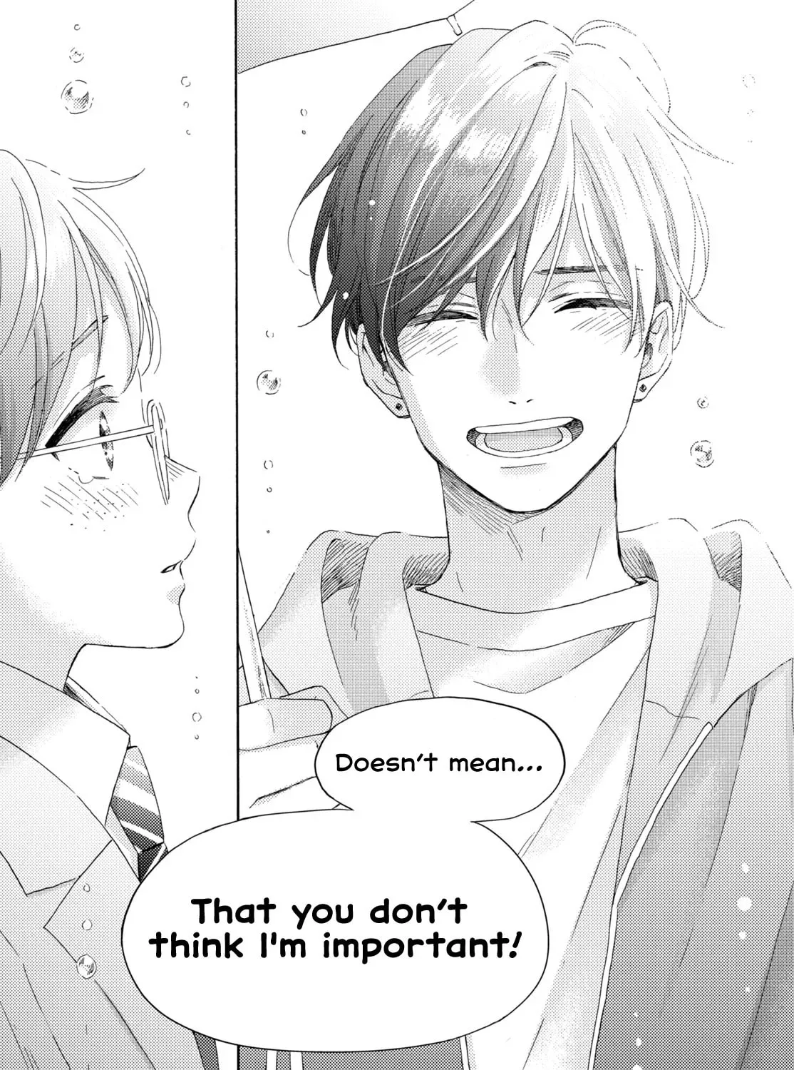 A Condition Called Love - Chapter 67 - Page 73