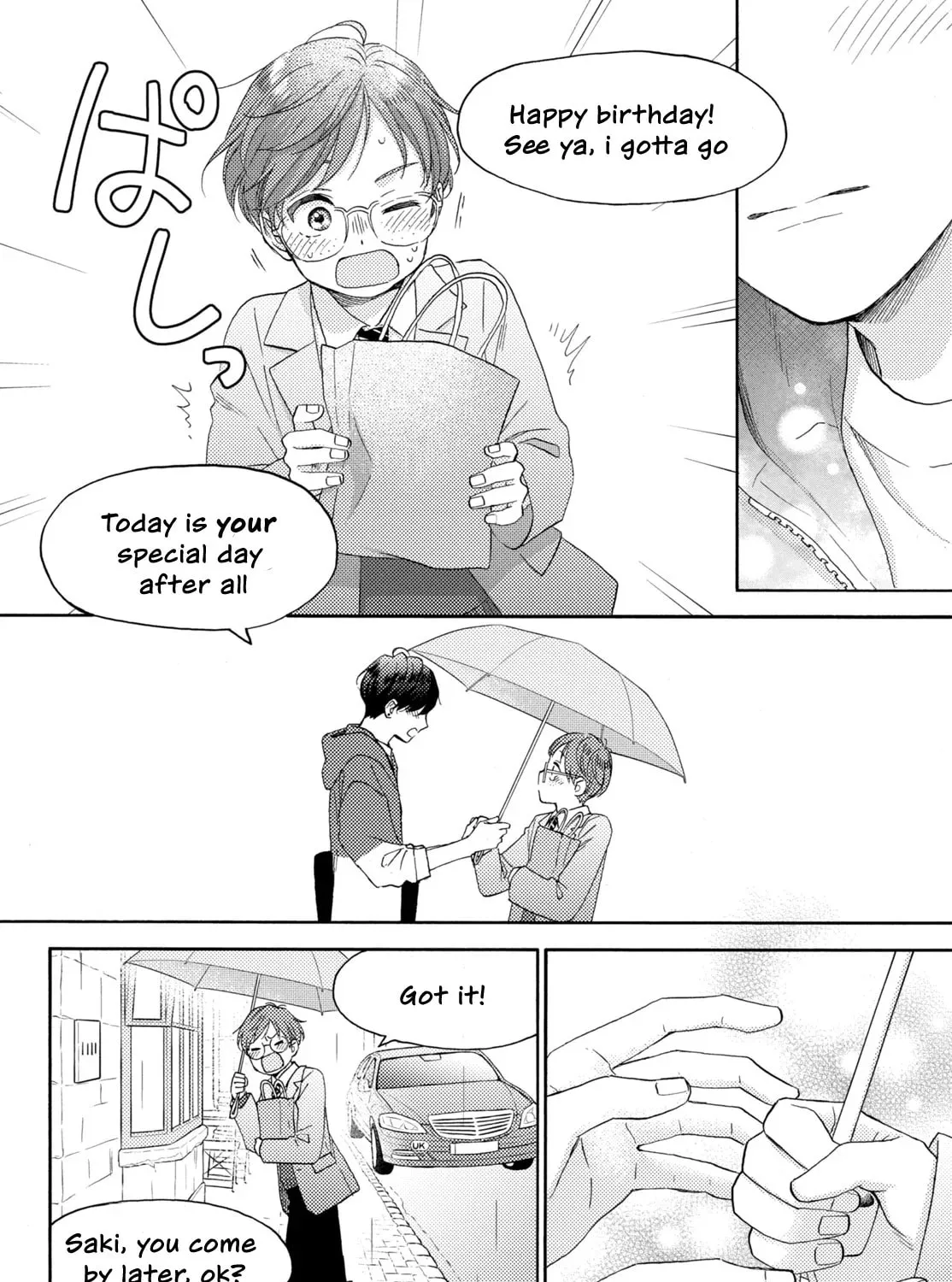 A Condition Called Love - Chapter 67 - Page 79