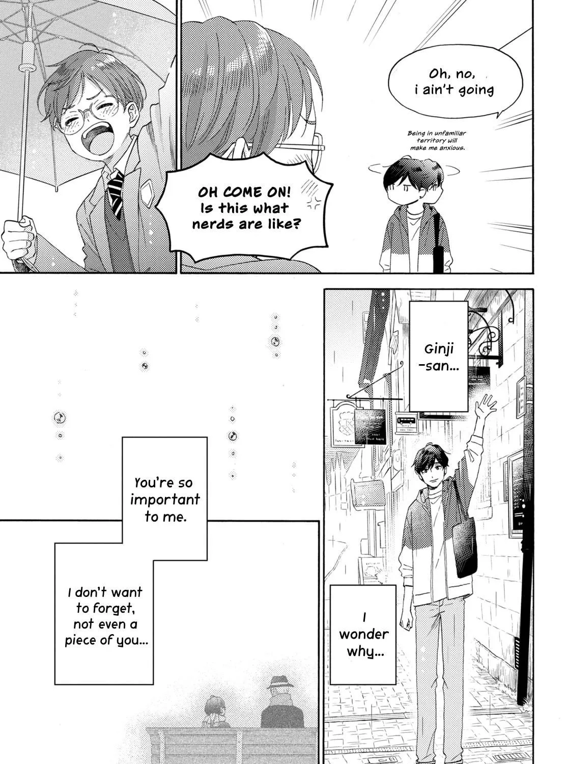 A Condition Called Love - Chapter 67 - Page 81
