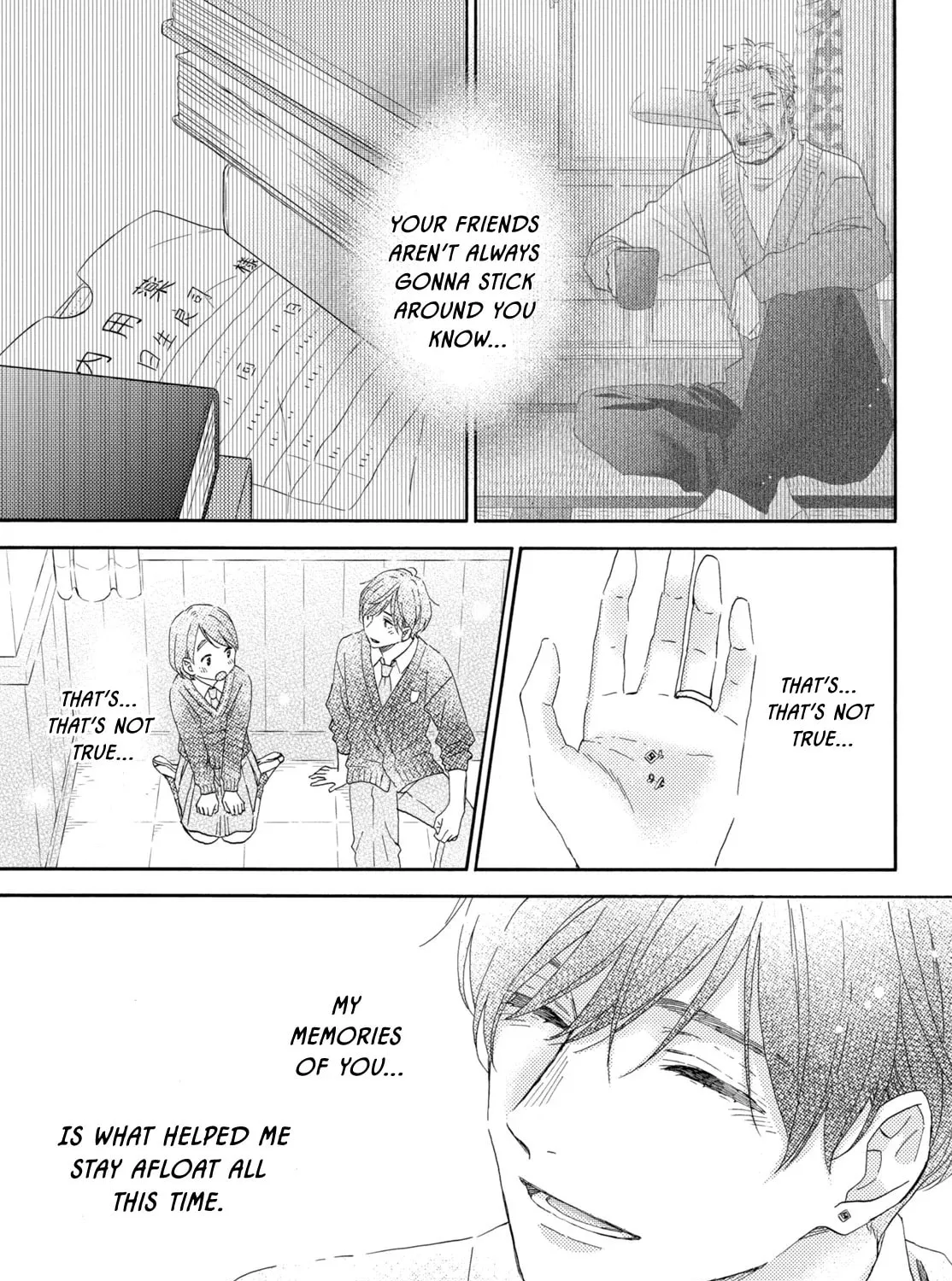 A Condition Called Love - Chapter 67 - Page 85