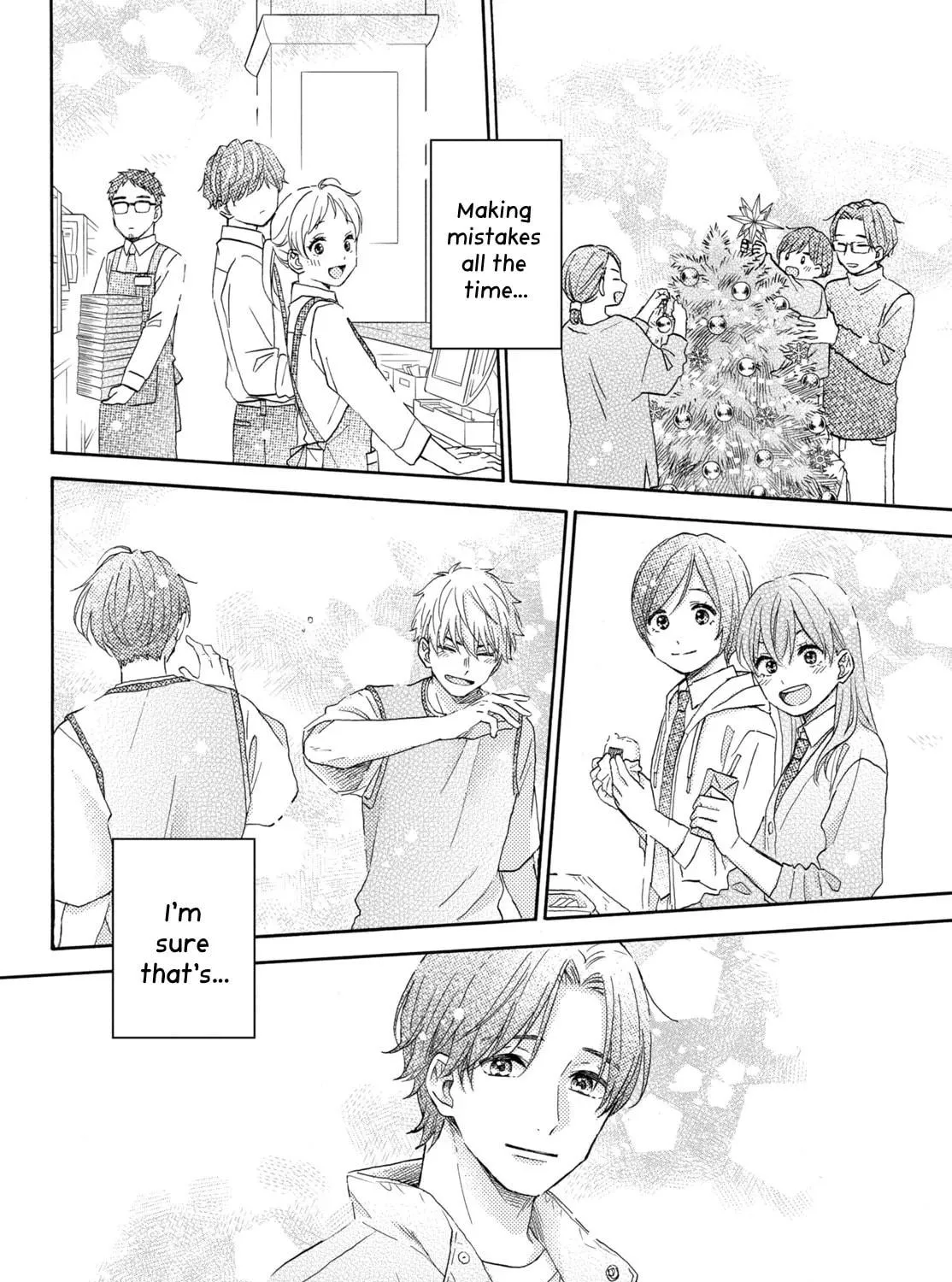 A Condition Called Love - Chapter 67 - Page 87