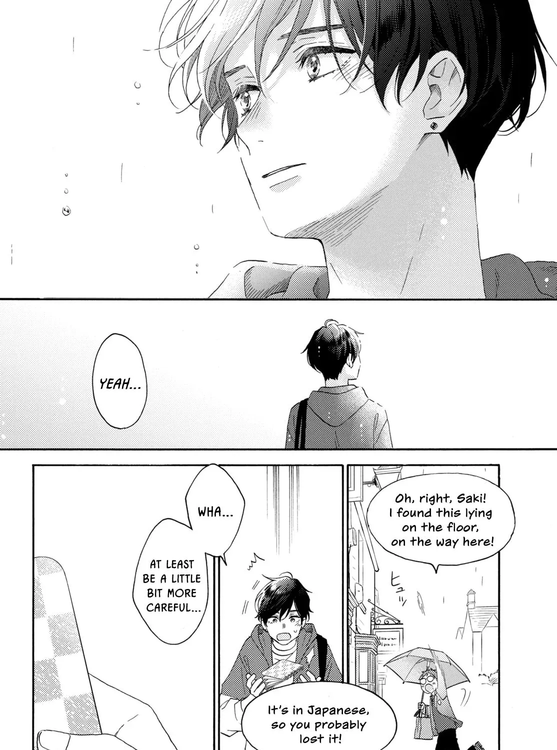 A Condition Called Love - Chapter 67 - Page 91