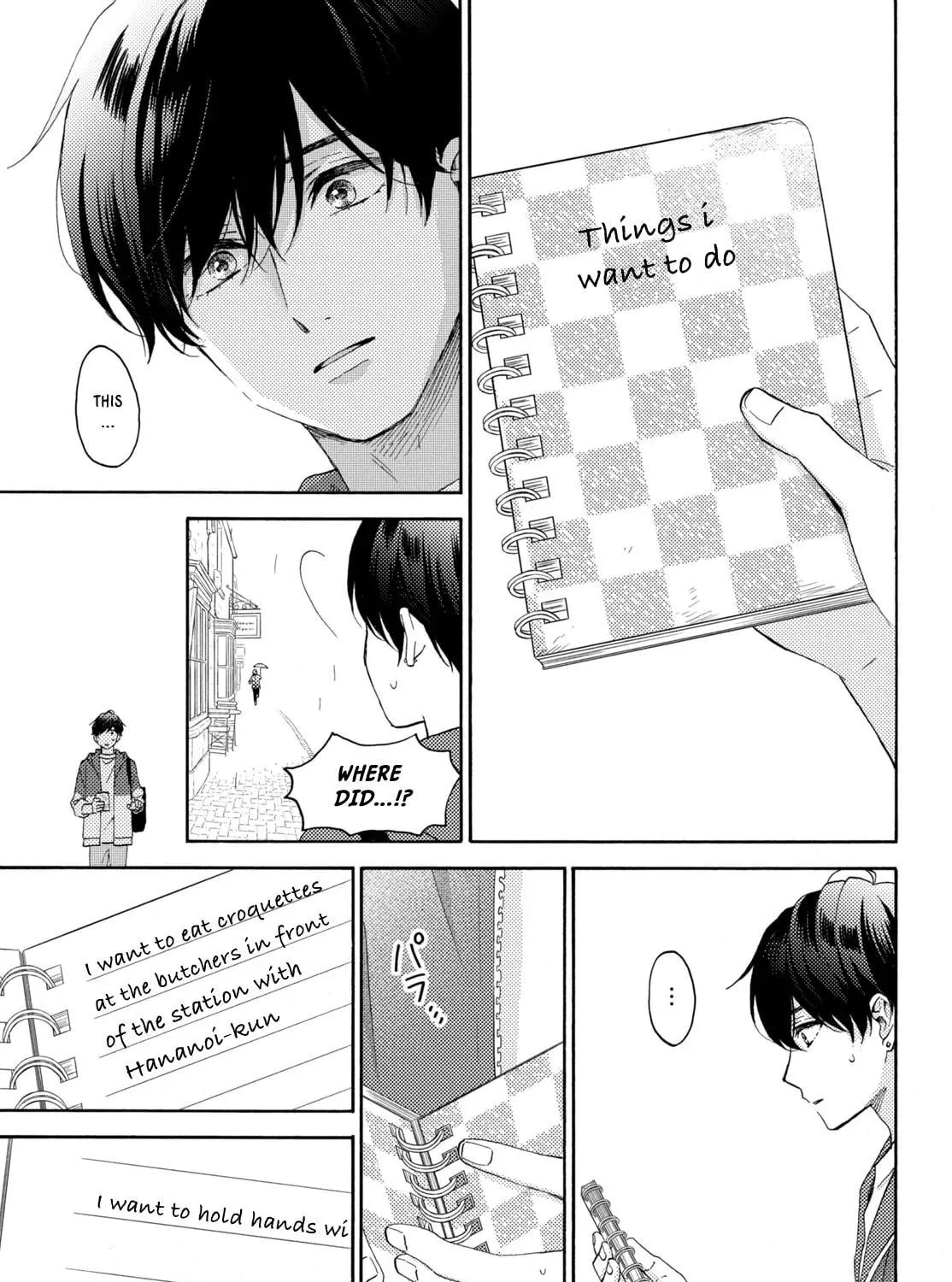 A Condition Called Love - Chapter 67 - Page 93