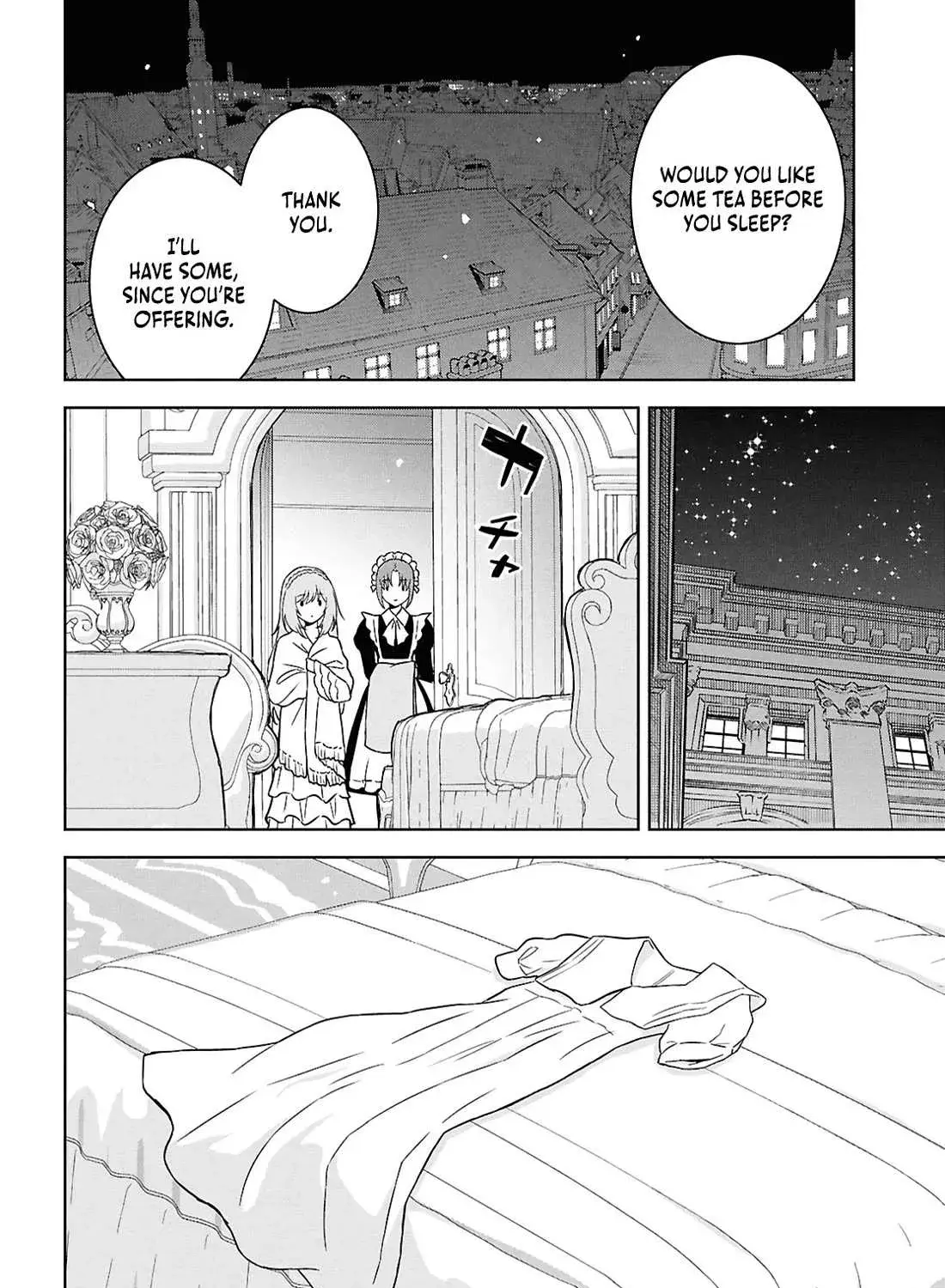 Monogatari no Kuromaku ni Tensei Shite - Chapter 33 - Page 31
