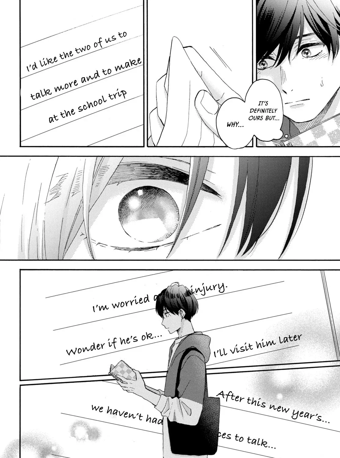 A Condition Called Love - Chapter 67 - Page 95