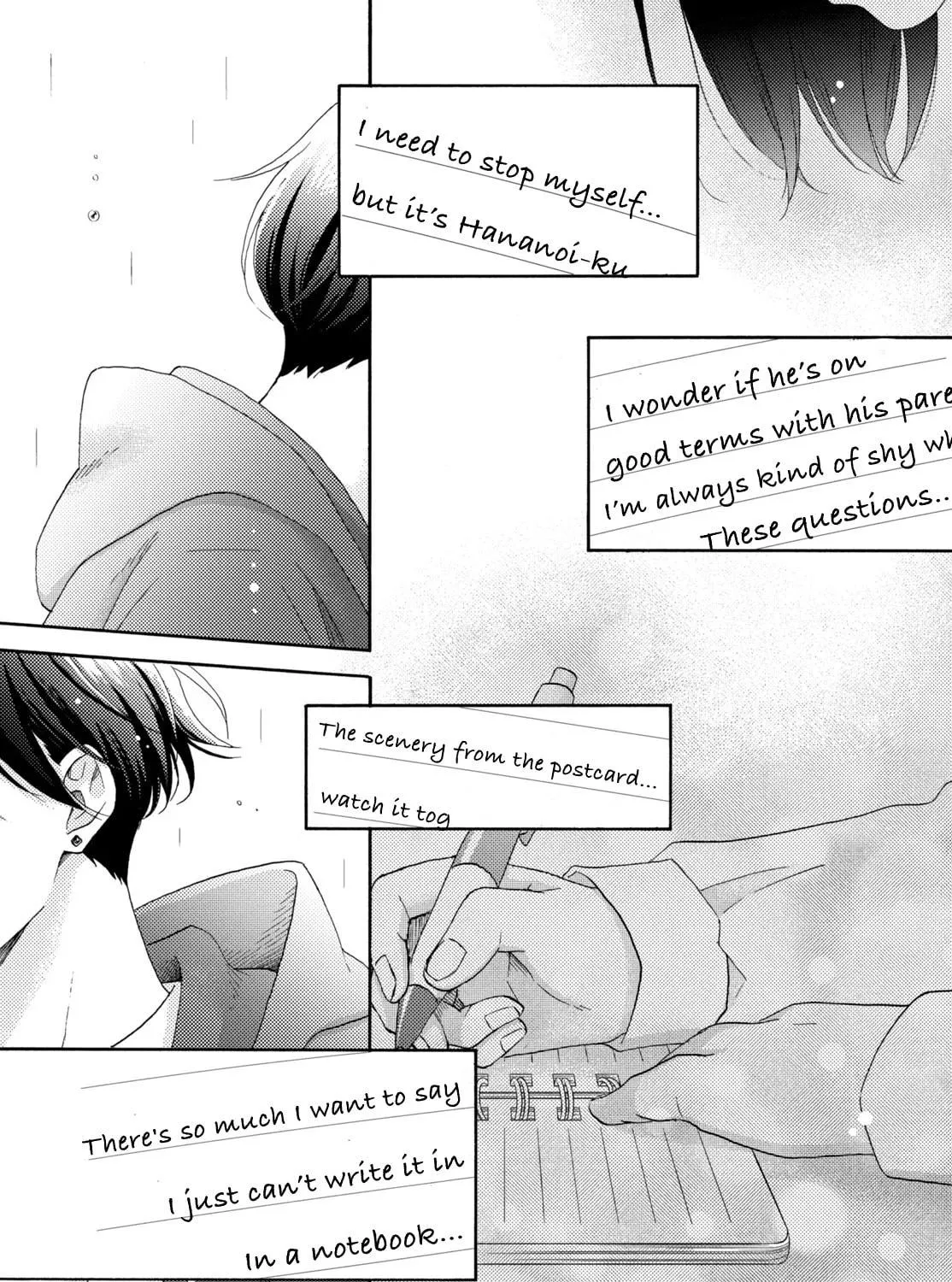 A Condition Called Love - Chapter 67 - Page 97