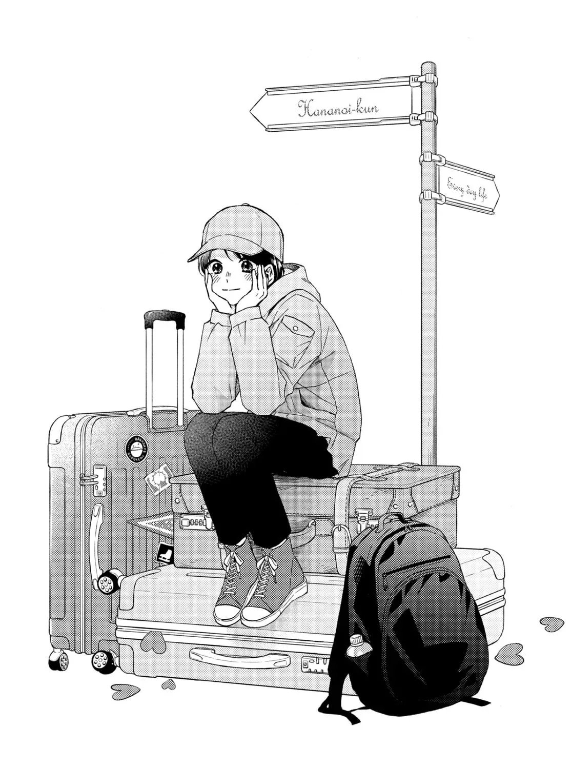 A Condition Called Love - Chapter 68 - Page 1