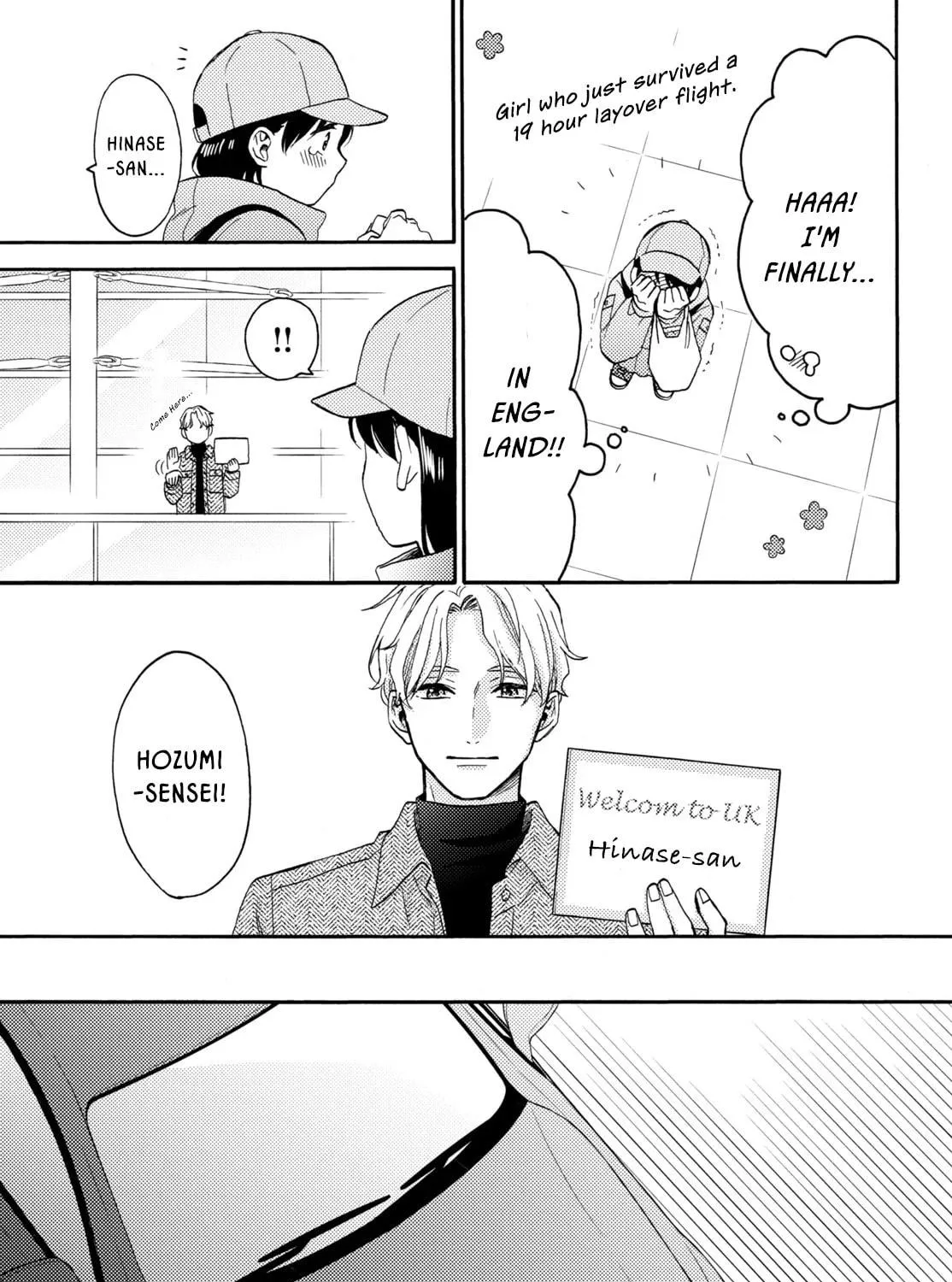 A Condition Called Love - Chapter 68 - Page 5