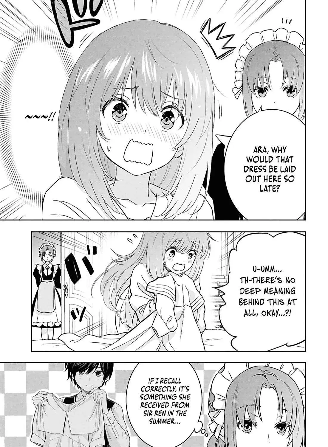 Monogatari no Kuromaku ni Tensei Shite - Chapter 33 - Page 33