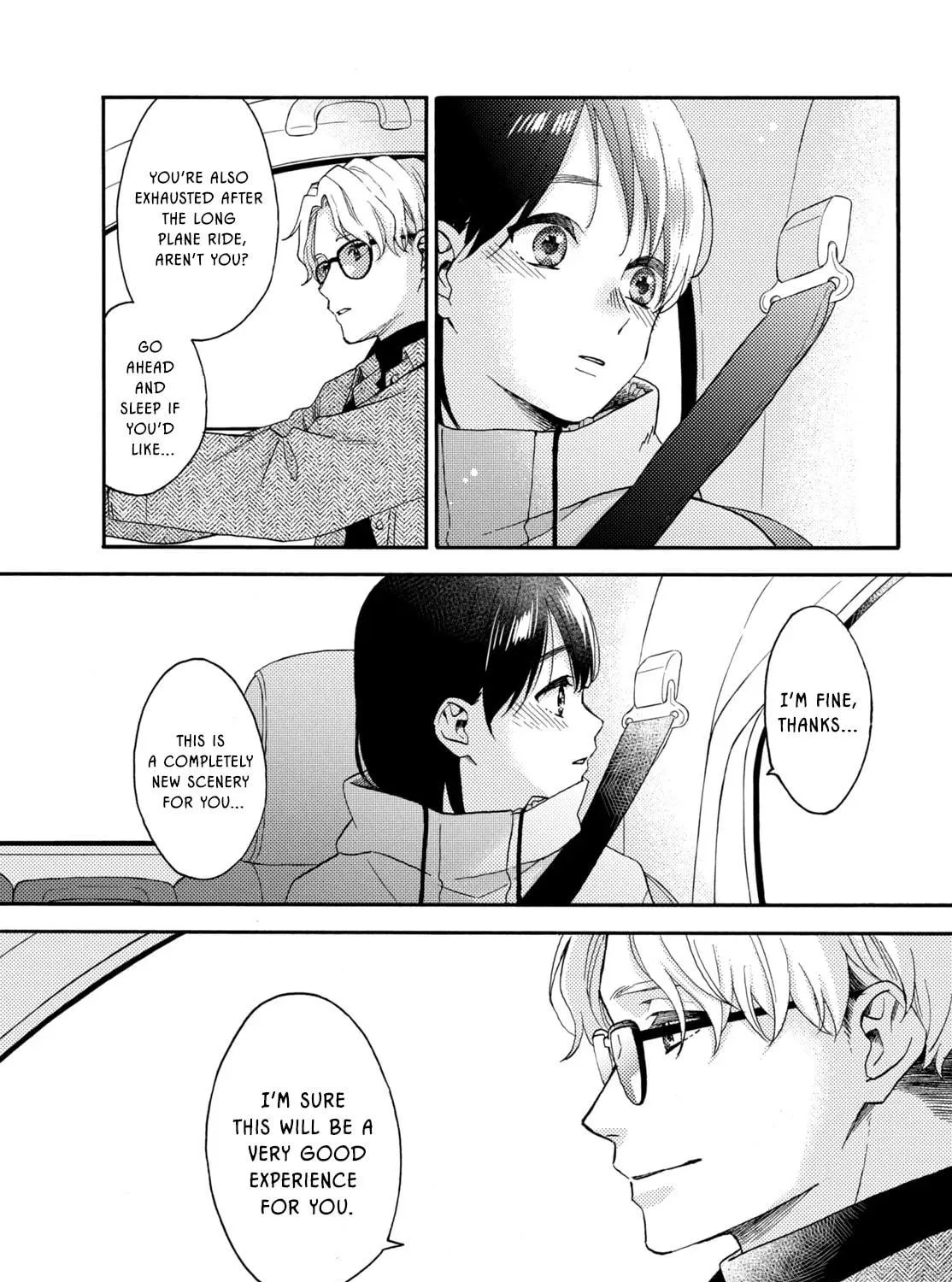 A Condition Called Love - Chapter 68 - Page 9