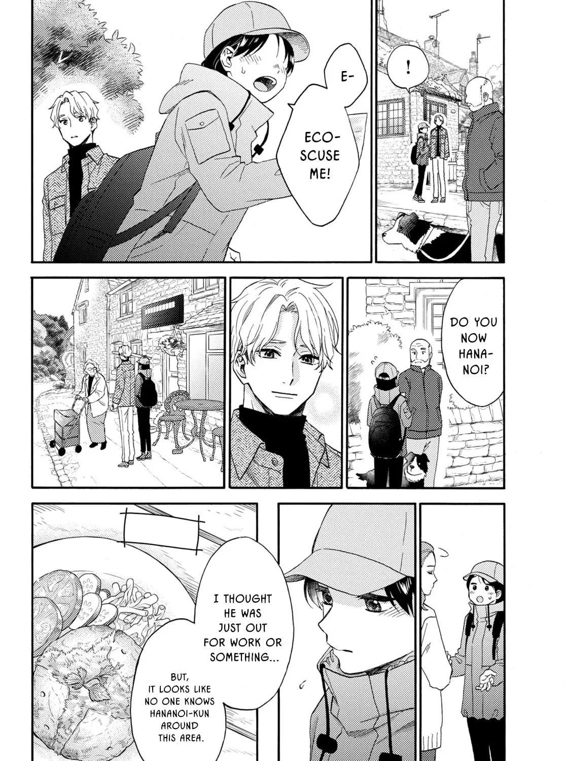 A Condition Called Love - Chapter 68 - Page 15