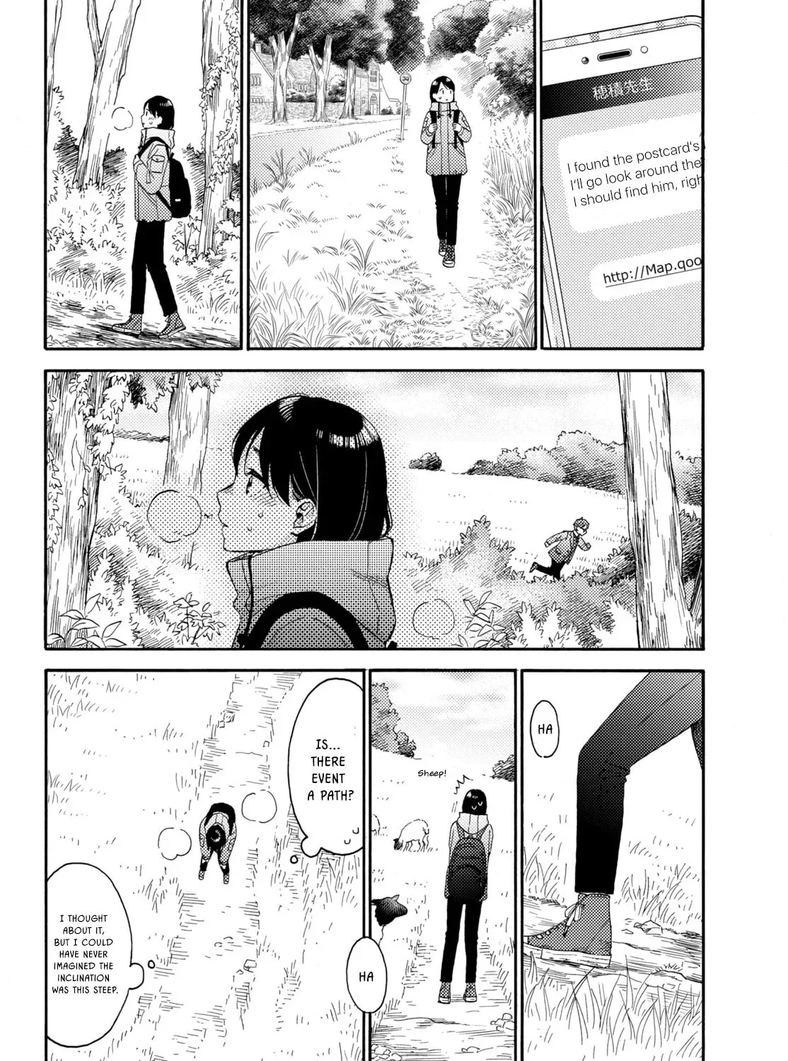 A Condition Called Love - Chapter 68 - Page 27