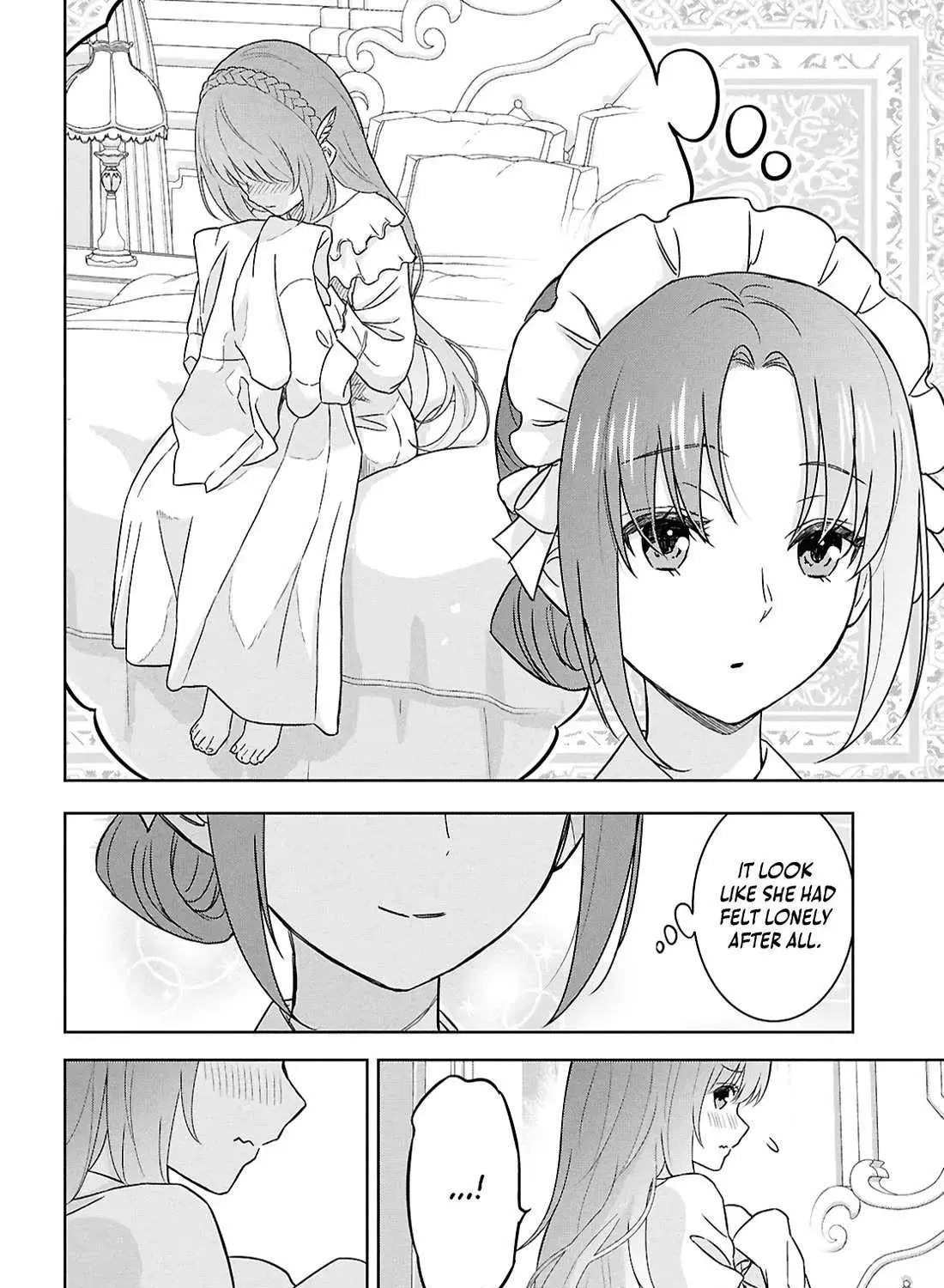 Monogatari no Kuromaku ni Tensei Shite - Chapter 33 - Page 35