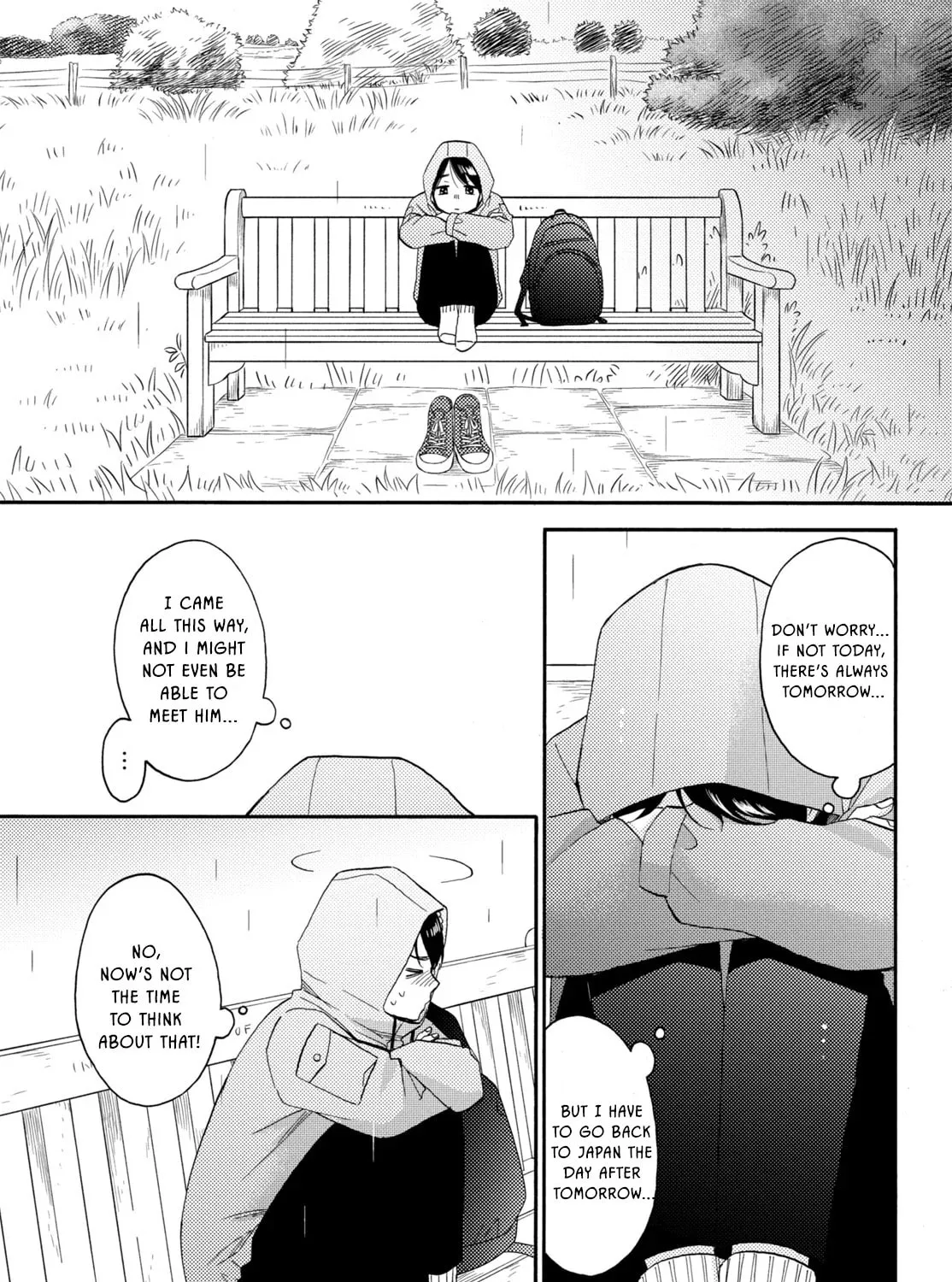 A Condition Called Love - Chapter 68 - Page 33