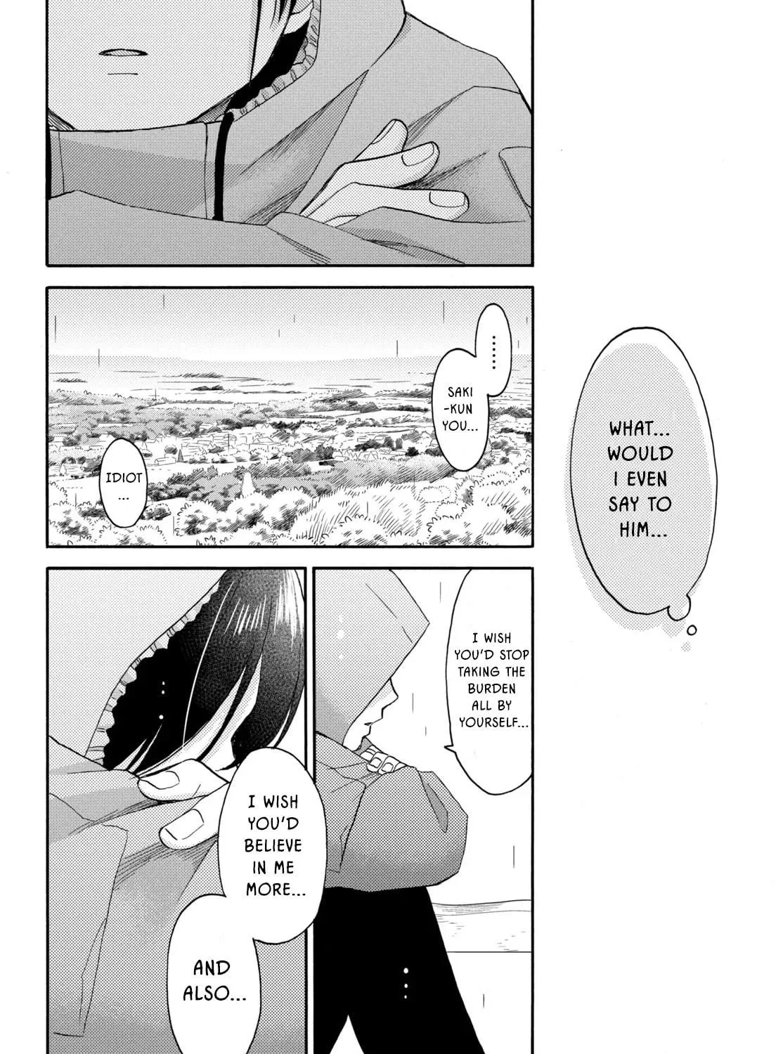 A Condition Called Love - Chapter 68 - Page 35