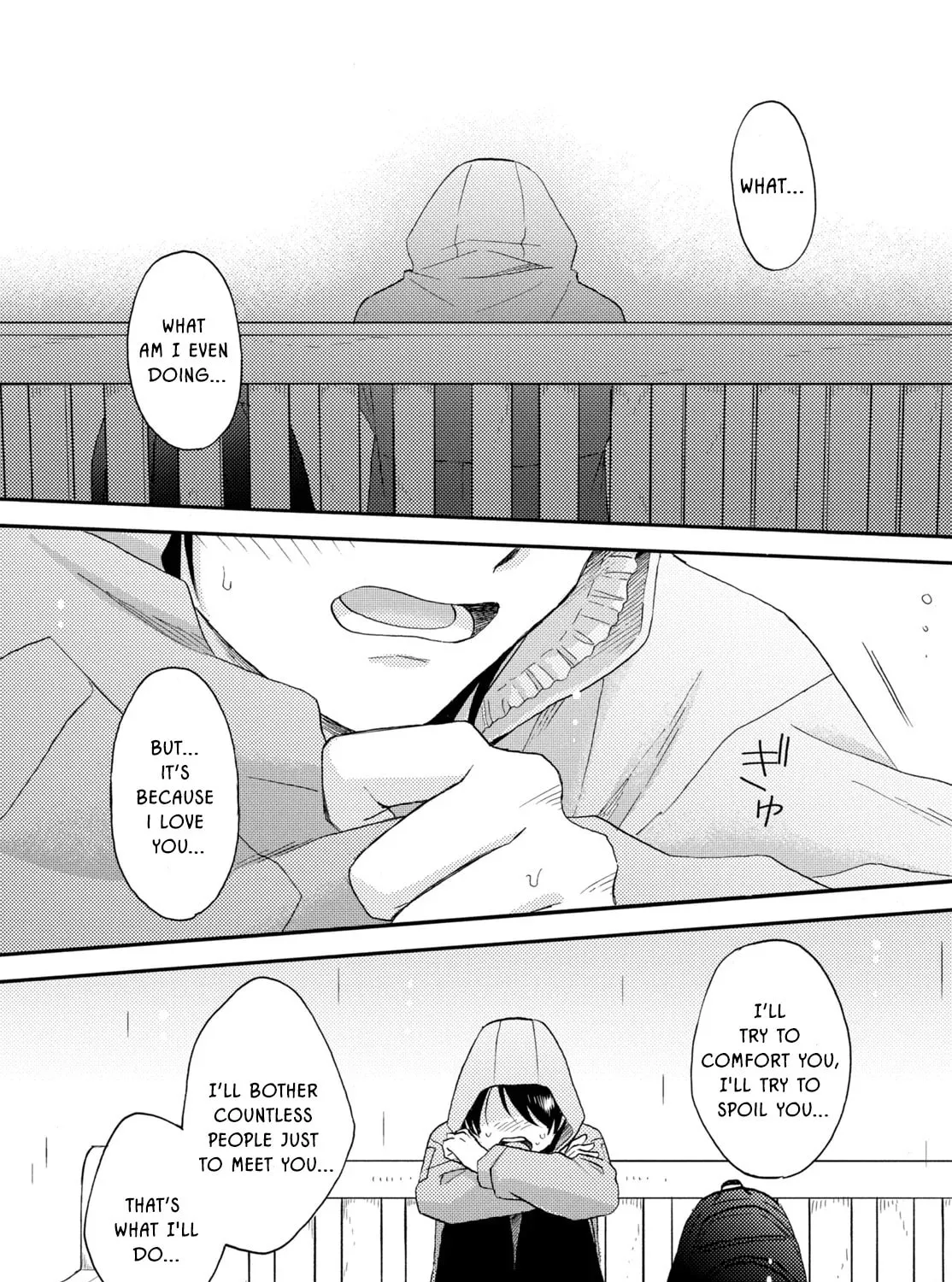 A Condition Called Love - Chapter 68 - Page 37