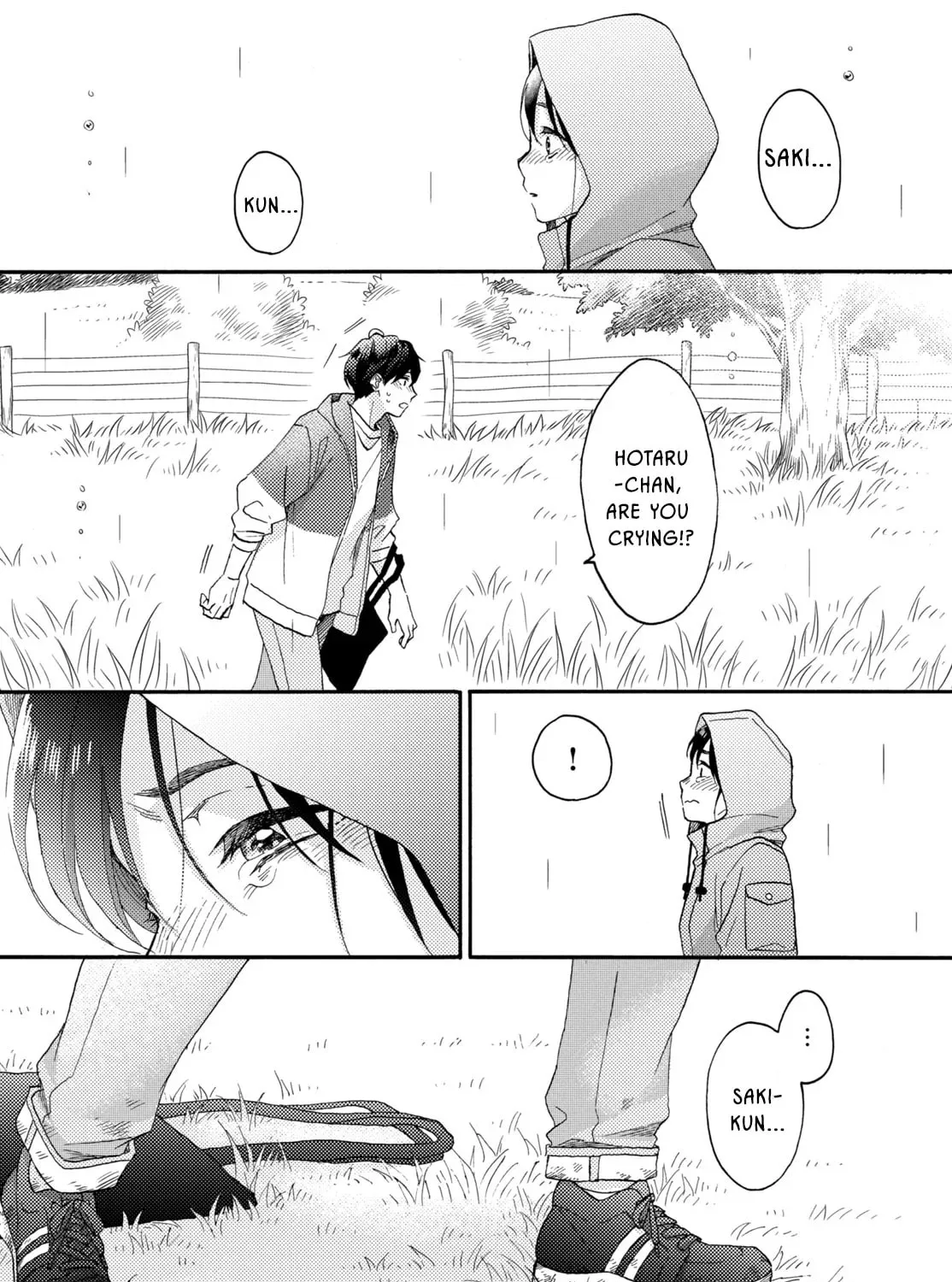 A Condition Called Love - Chapter 68 - Page 45