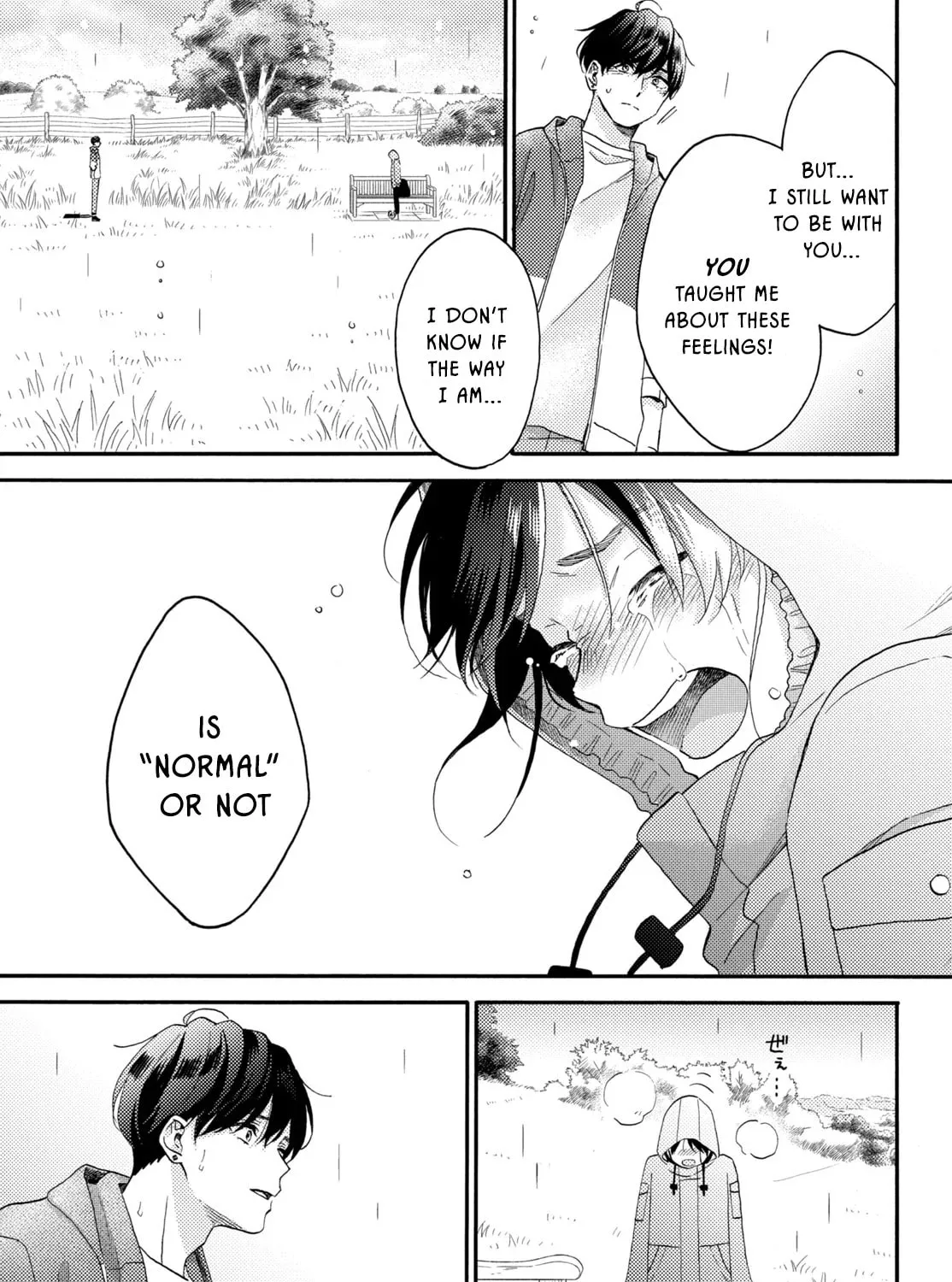 A Condition Called Love - Chapter 68 - Page 51