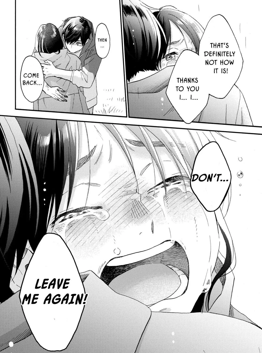 A Condition Called Love - Chapter 68 - Page 59