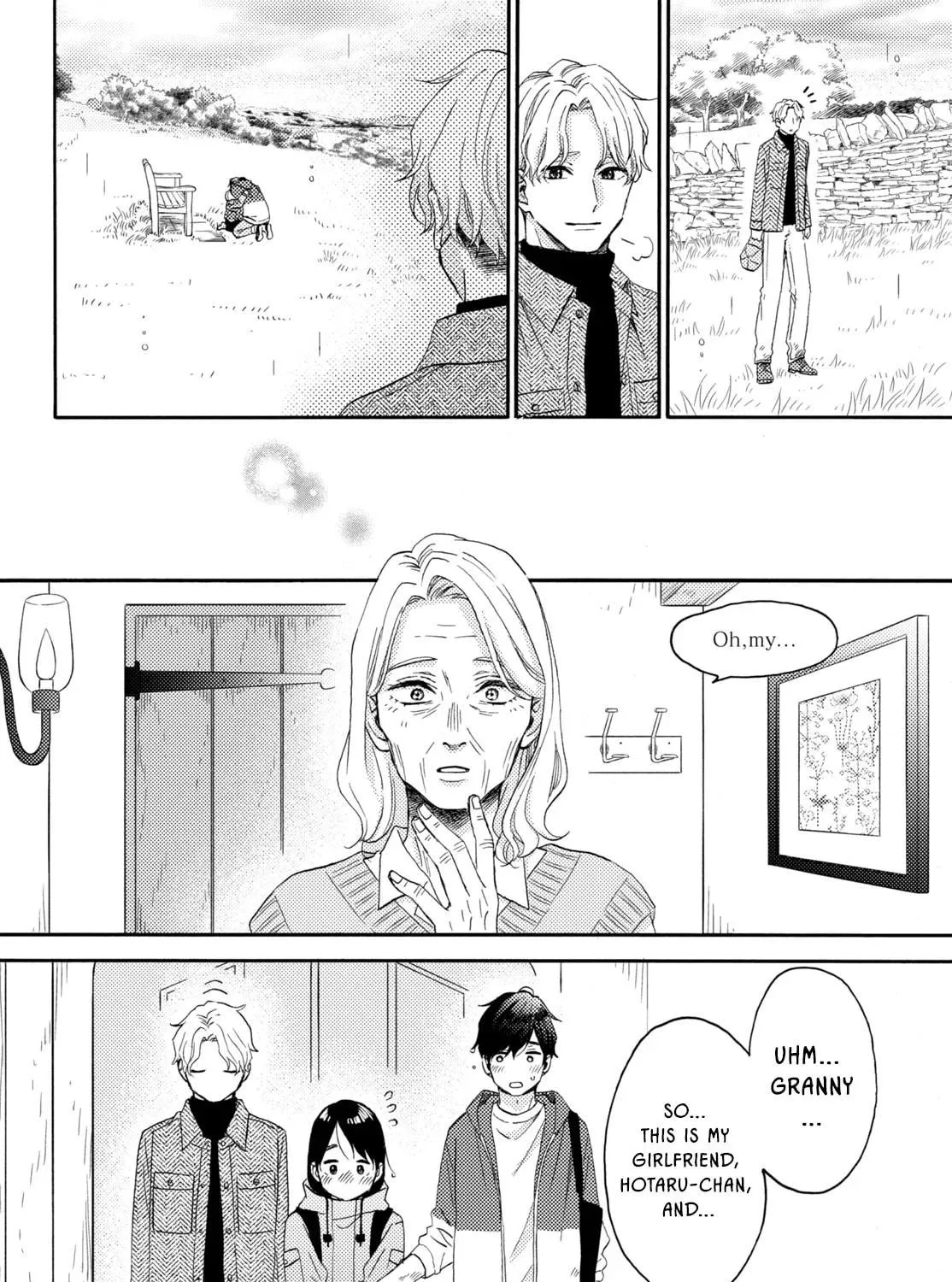 A Condition Called Love - Chapter 68 - Page 65