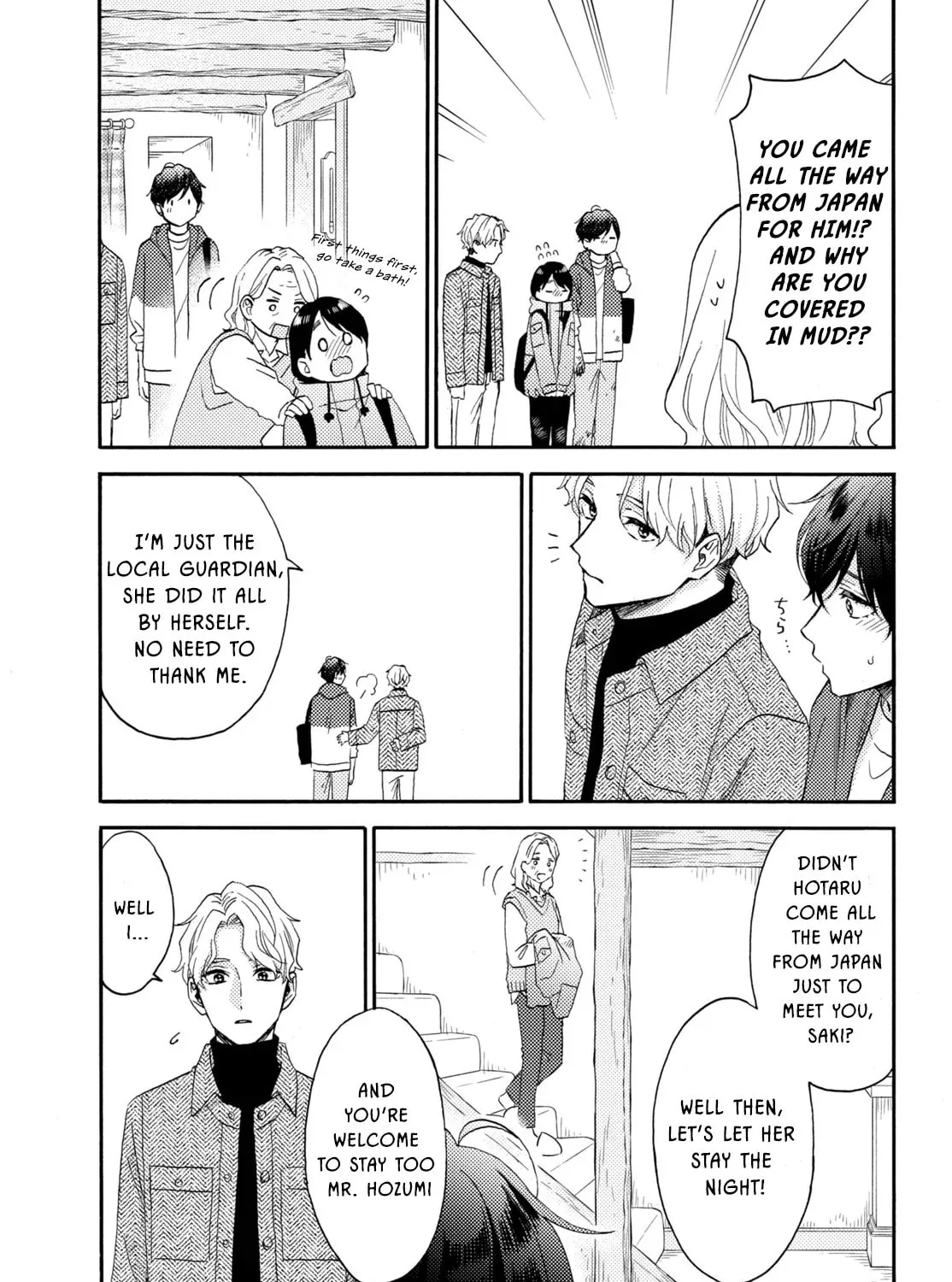 A Condition Called Love - Chapter 68 - Page 67