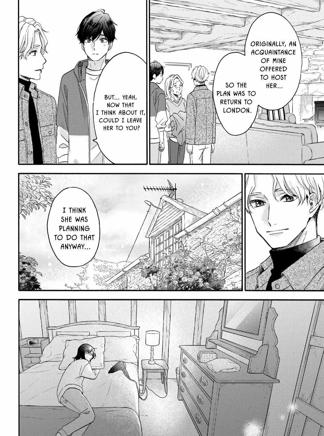 A Condition Called Love - Chapter 68 - Page 69