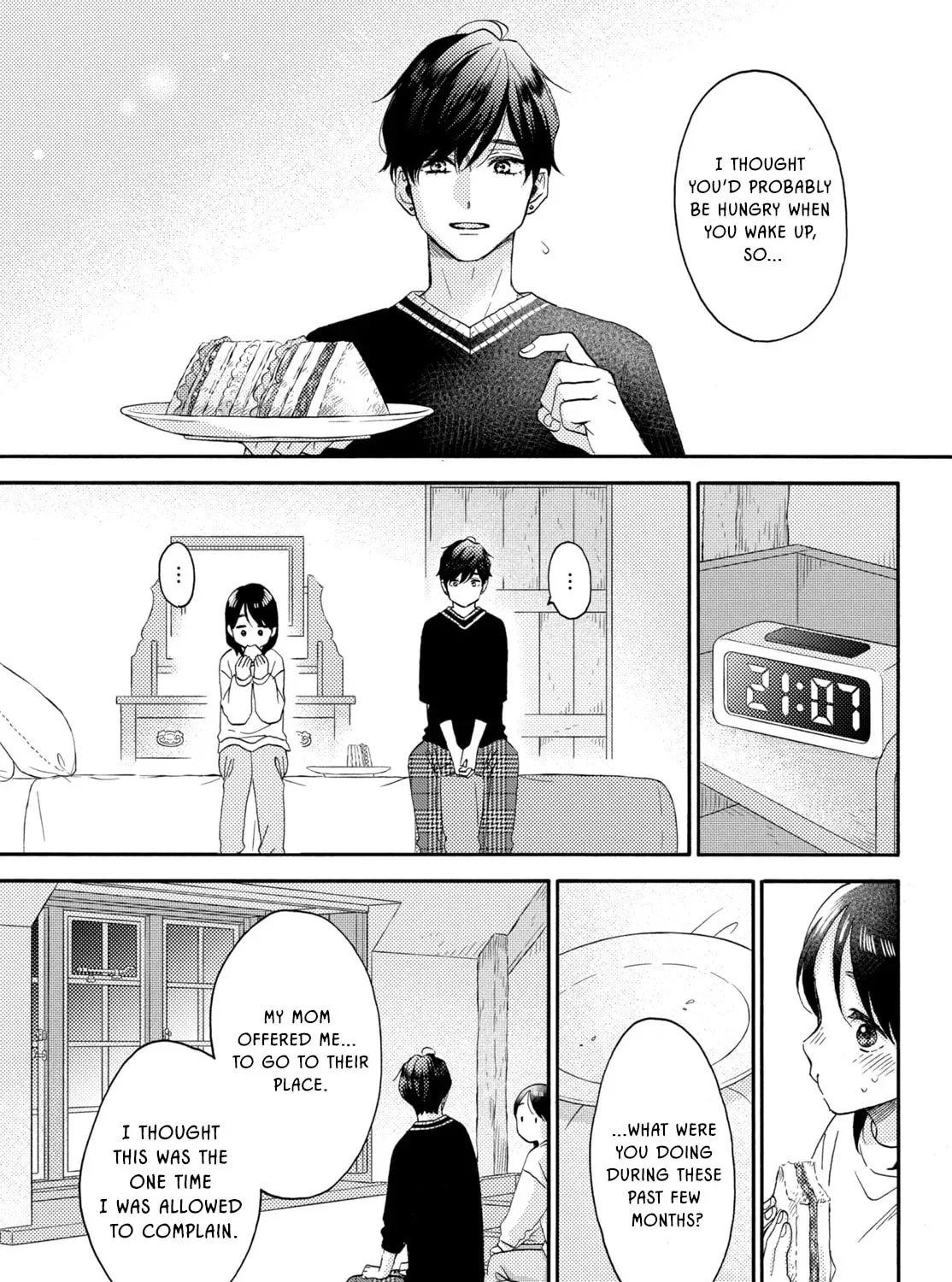 A Condition Called Love - Chapter 68 - Page 75