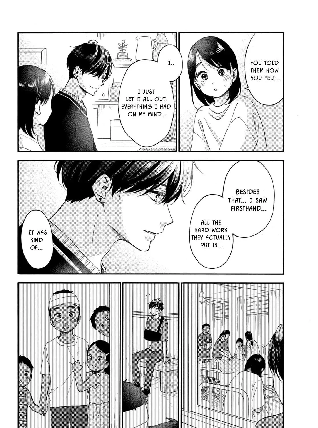 A Condition Called Love - Chapter 68 - Page 77