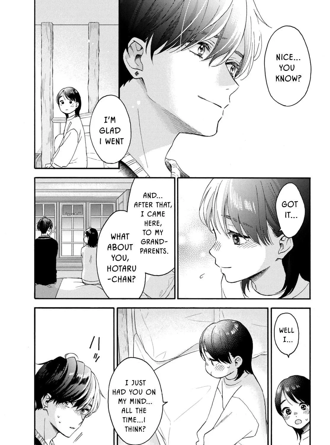 A Condition Called Love - Chapter 68 - Page 79