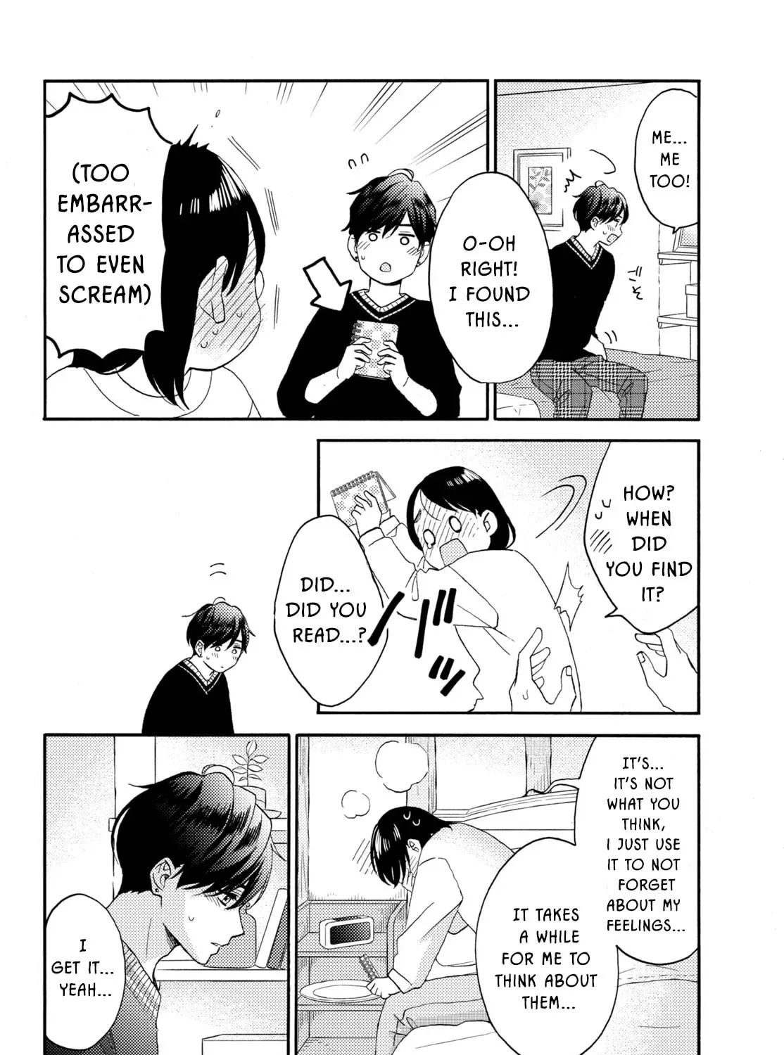 A Condition Called Love - Chapter 68 - Page 81