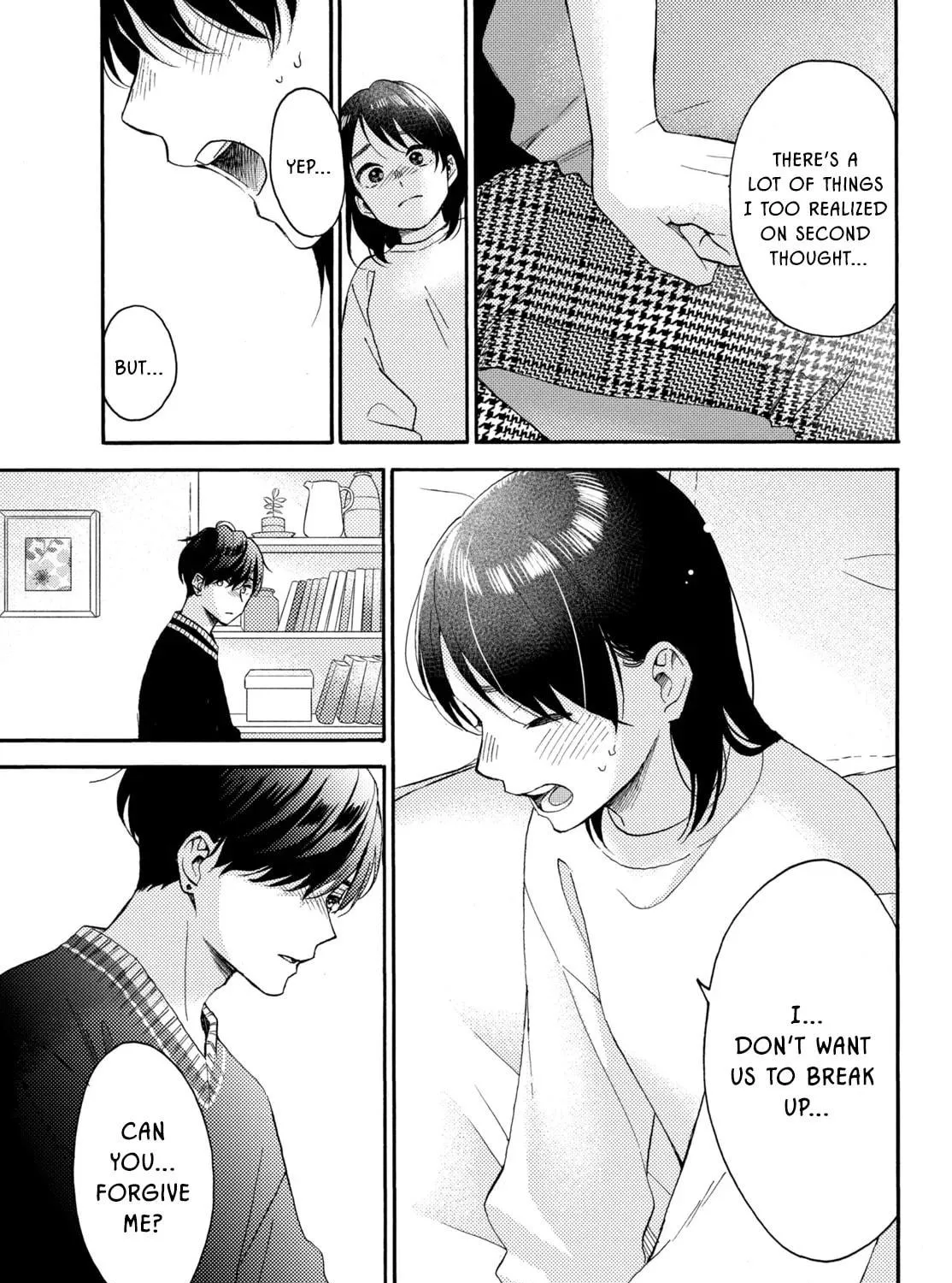 A Condition Called Love - Chapter 68 - Page 83