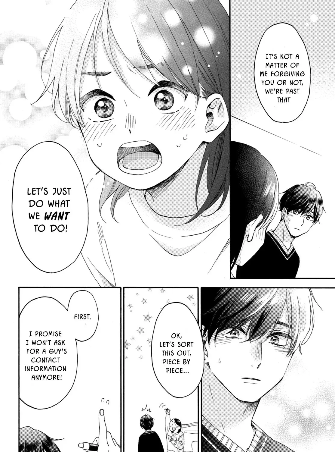 A Condition Called Love - Chapter 68 - Page 85