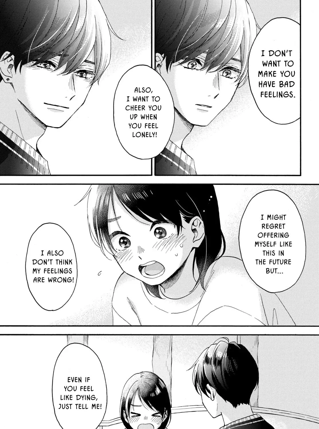 A Condition Called Love - Chapter 68 - Page 87