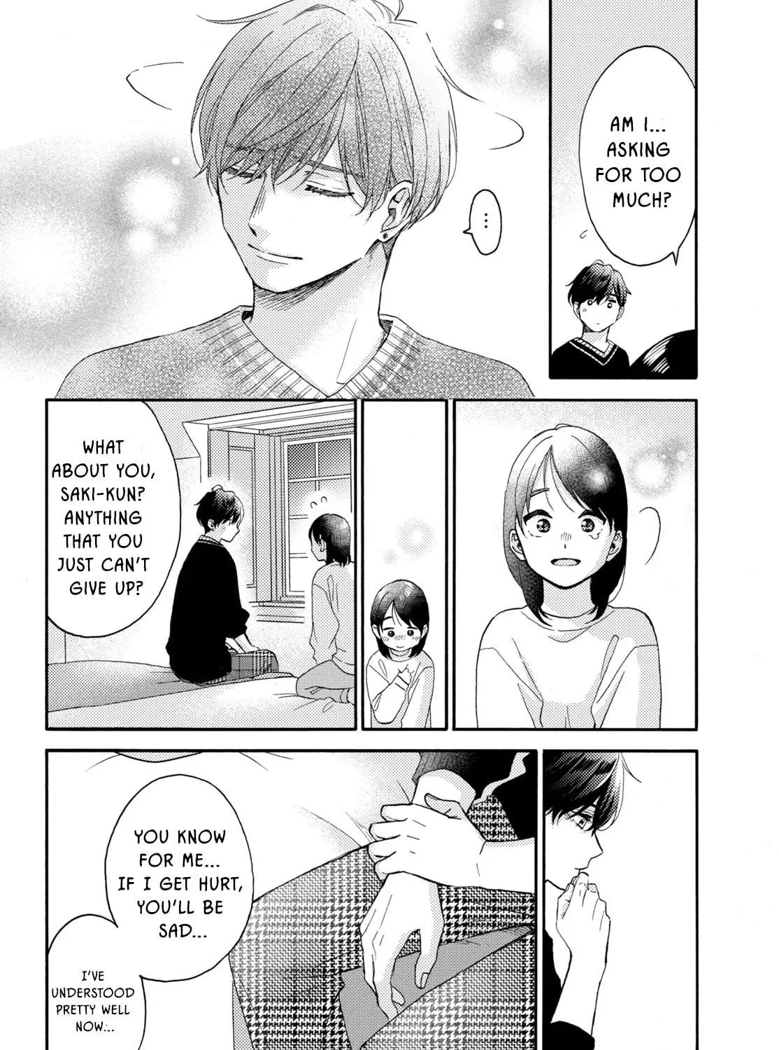 A Condition Called Love - Chapter 68 - Page 89