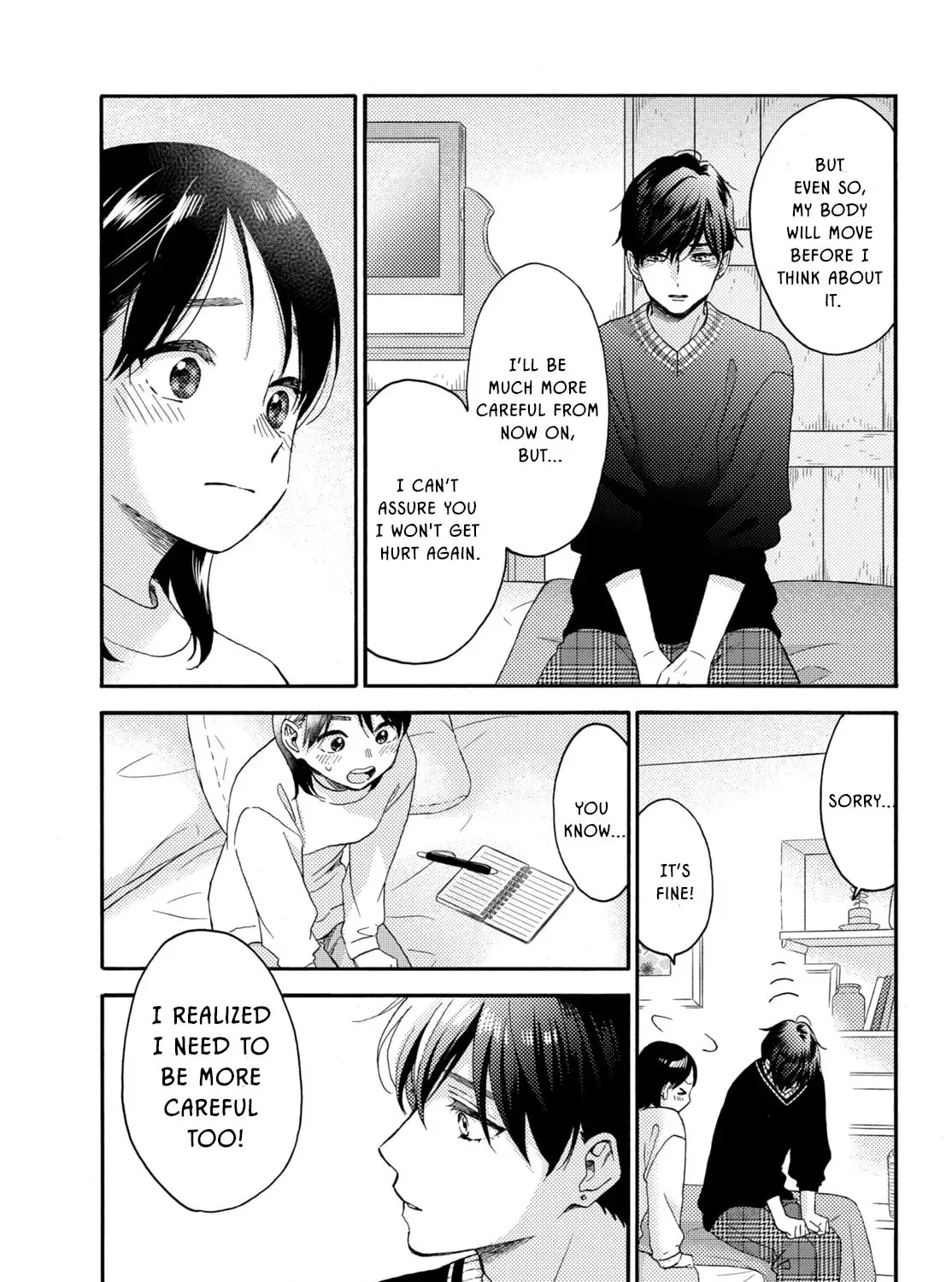 A Condition Called Love - Chapter 68 - Page 91