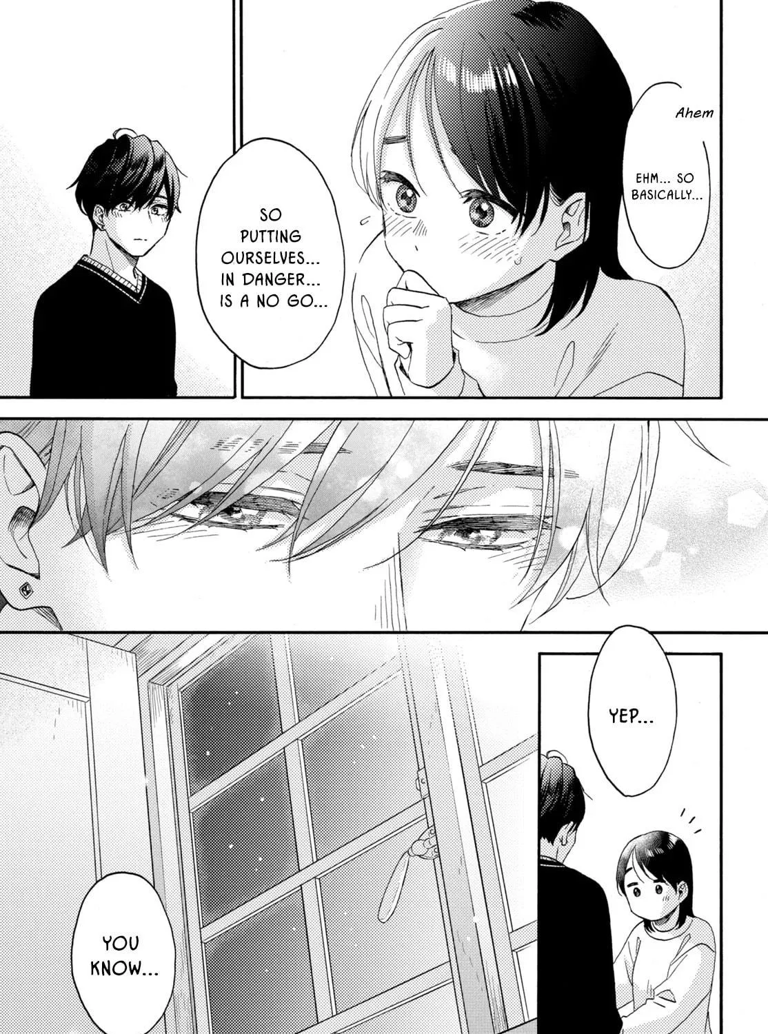 A Condition Called Love - Chapter 68 - Page 95