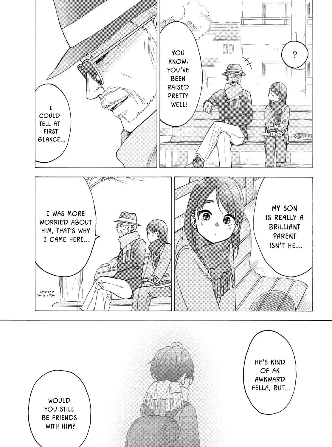 A Condition Called Love - Chapter 68 - Page 107