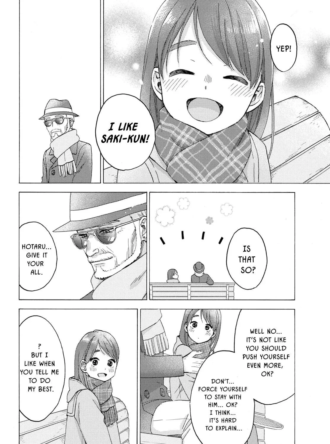A Condition Called Love - Chapter 68 - Page 109