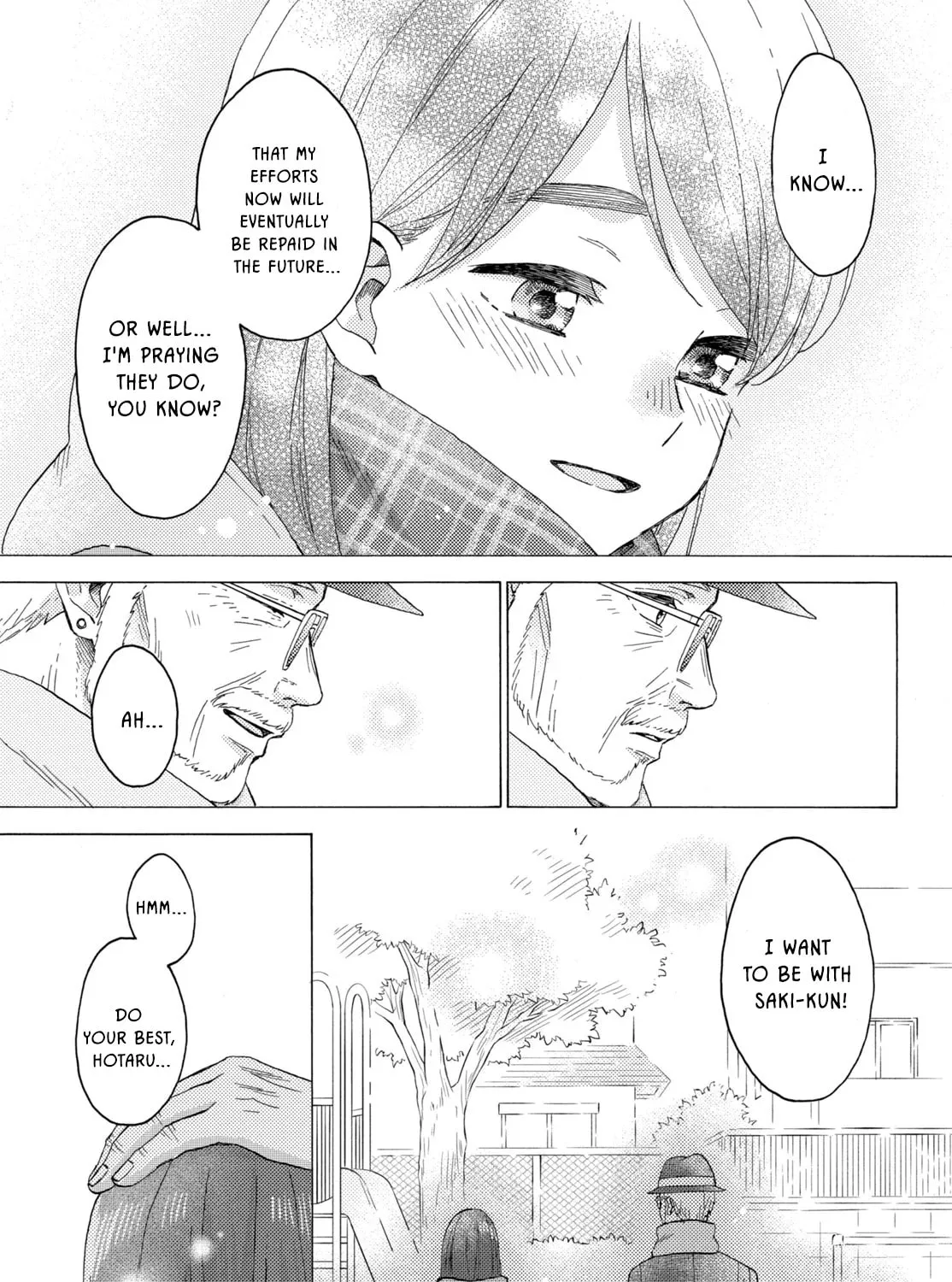A Condition Called Love - Chapter 68 - Page 111