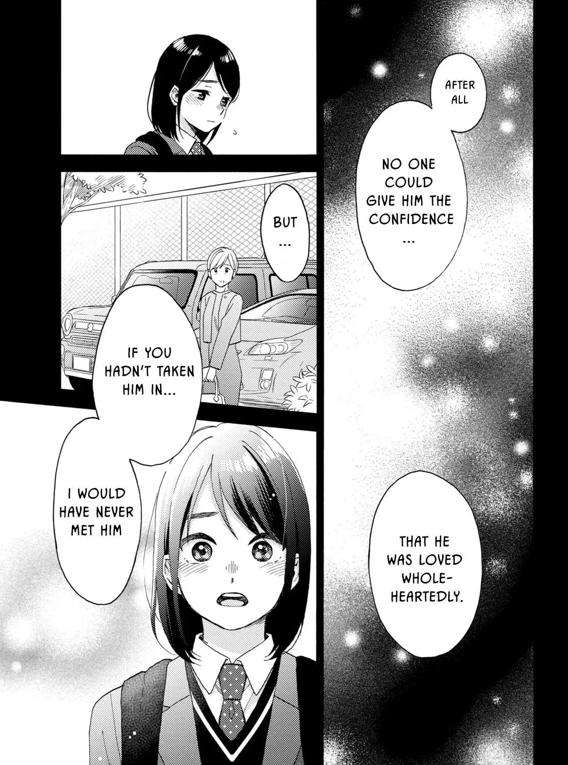 A Condition Called Love - Chapter 69 - Page 9