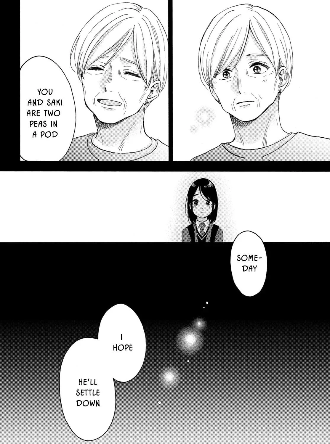 A Condition Called Love - Chapter 69 - Page 11