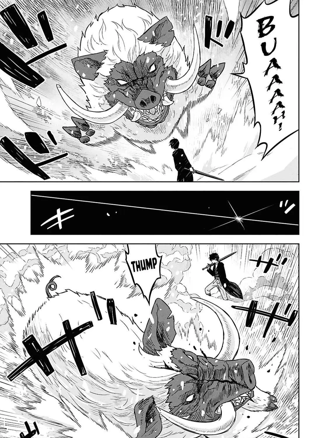 Monogatari no Kuromaku ni Tensei Shite - Chapter 33 - Page 45