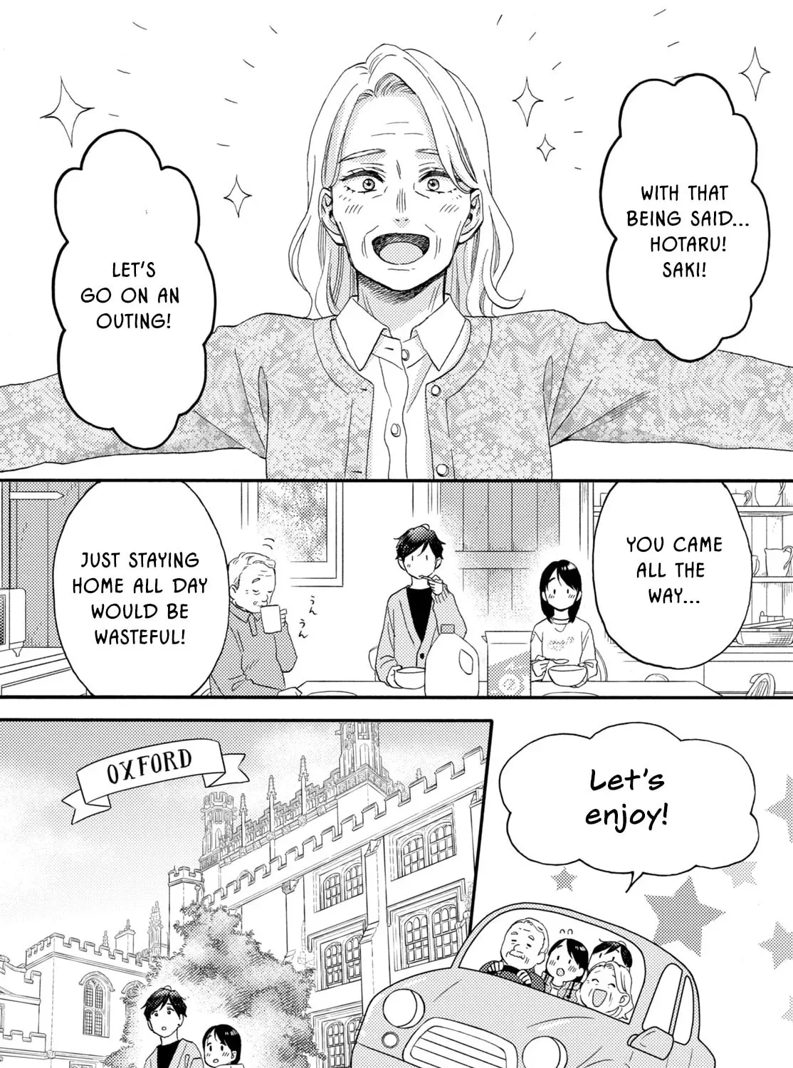 A Condition Called Love - Chapter 69 - Page 13