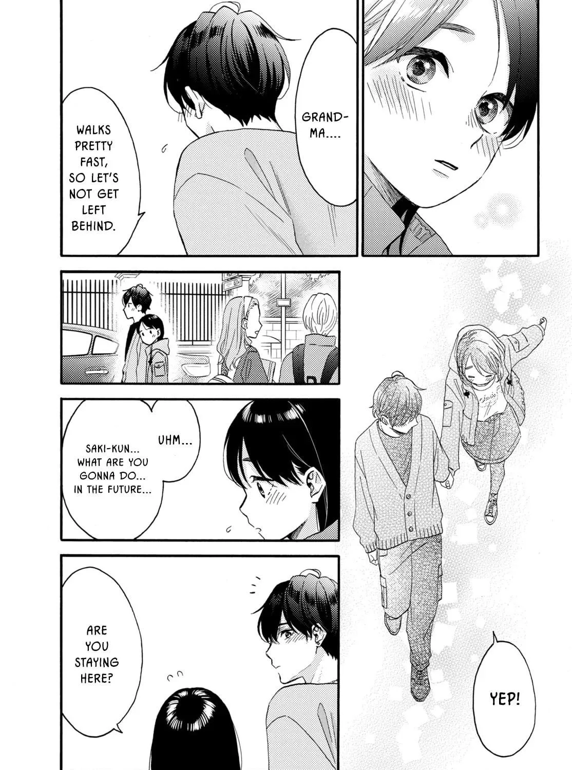 A Condition Called Love - Chapter 69 - Page 17