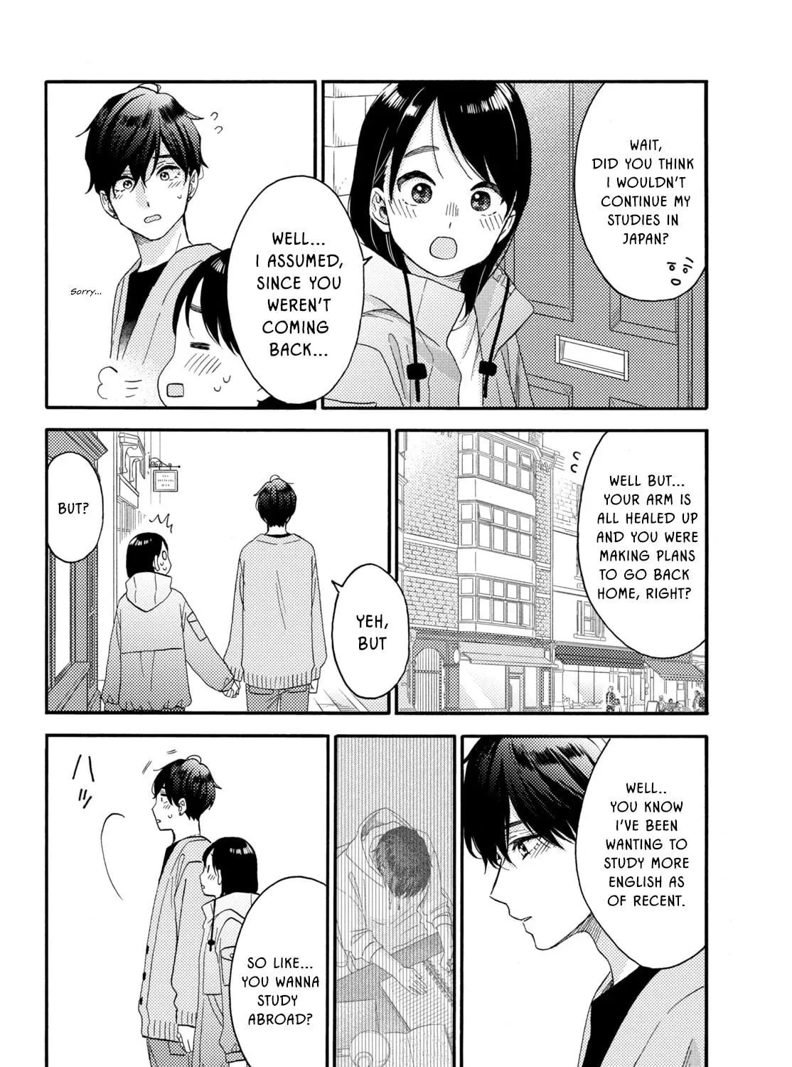 A Condition Called Love - Chapter 69 - Page 19